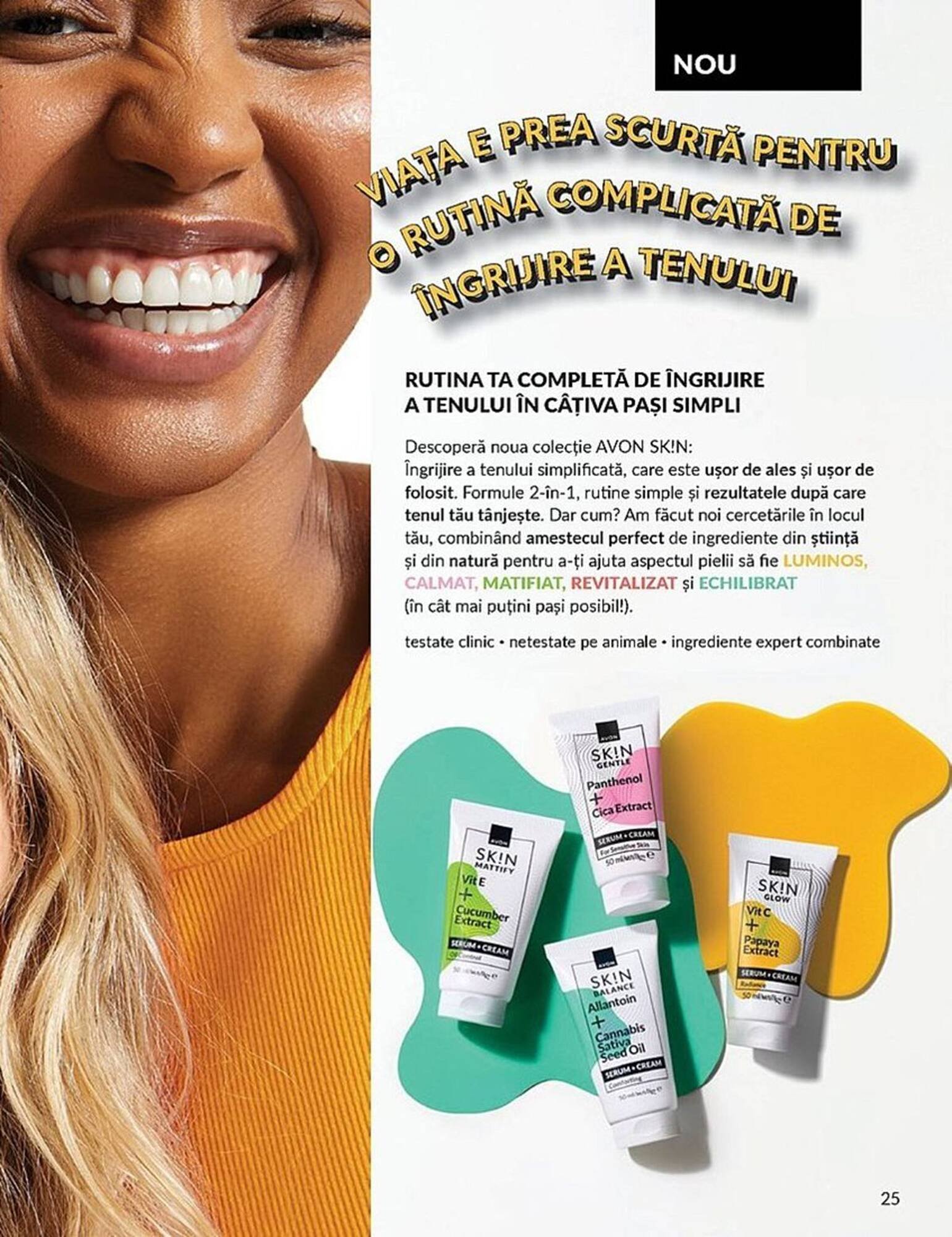 Catalog Avon