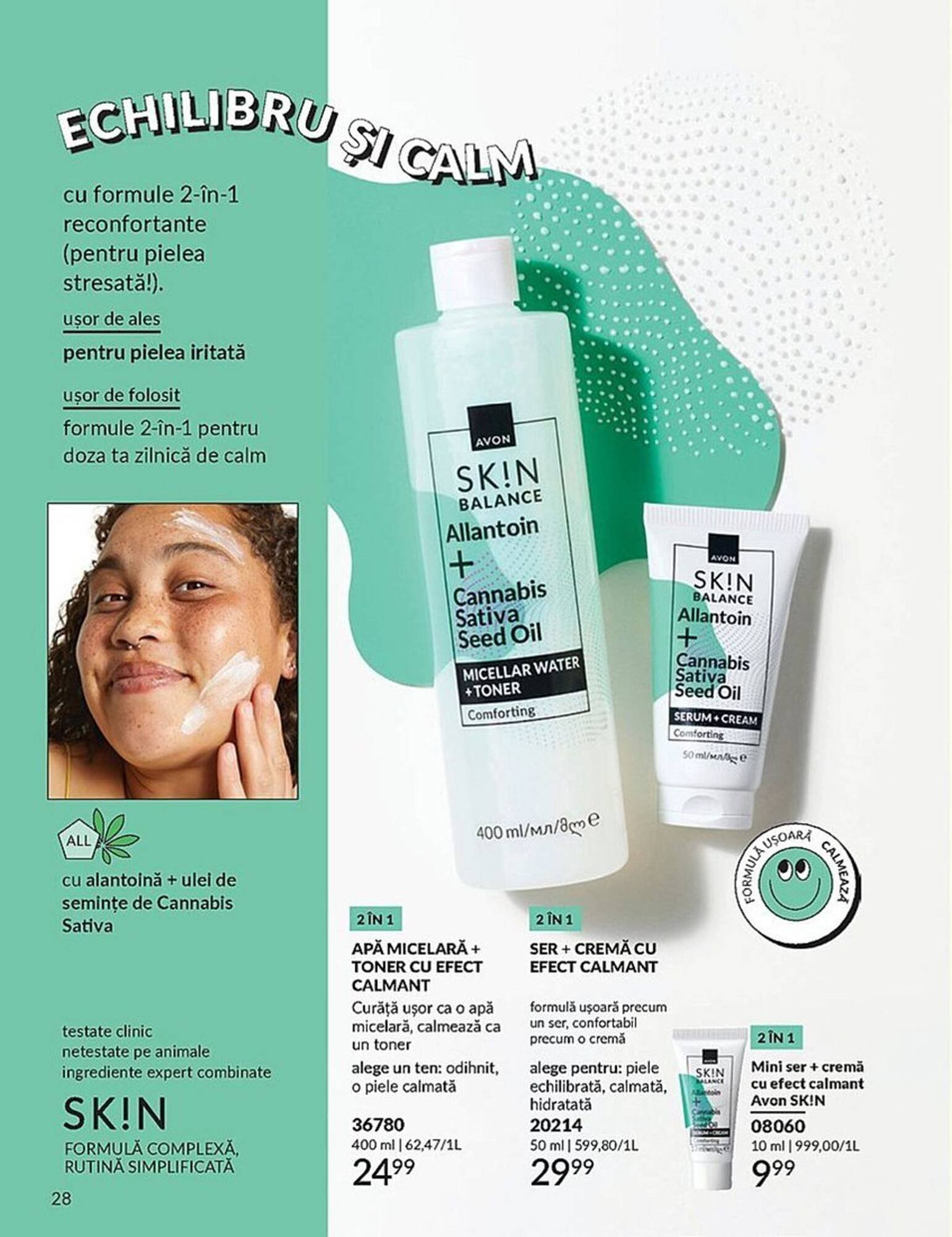 Catalog Avon