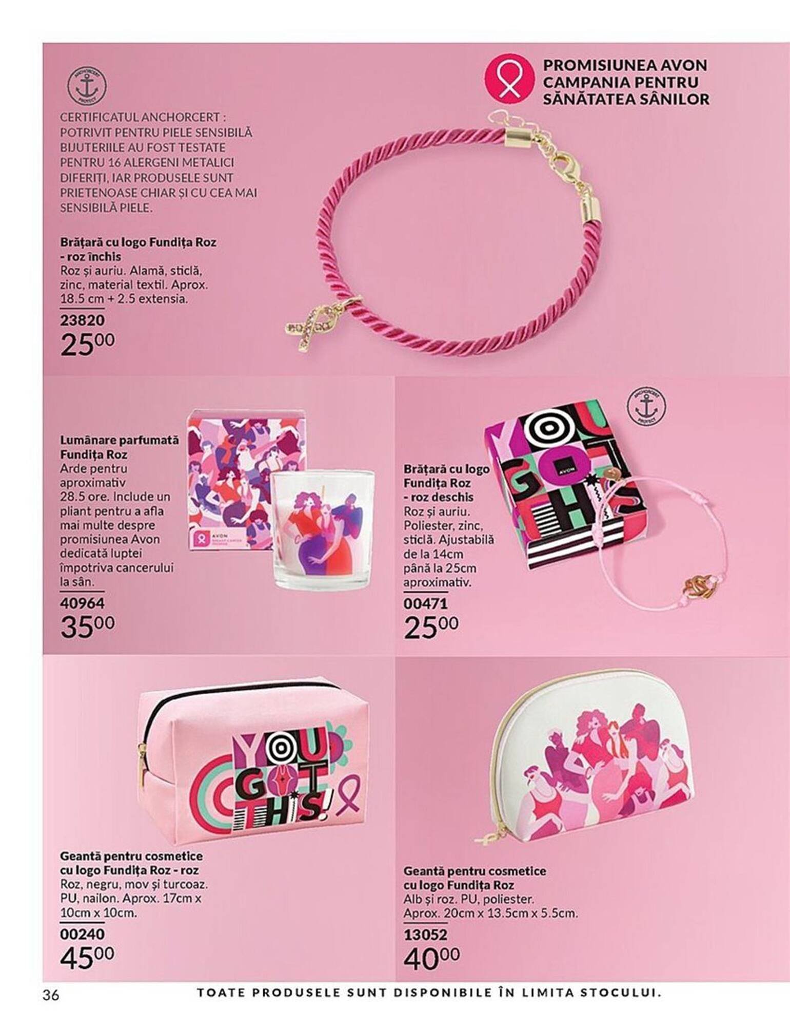 Catalog Avon