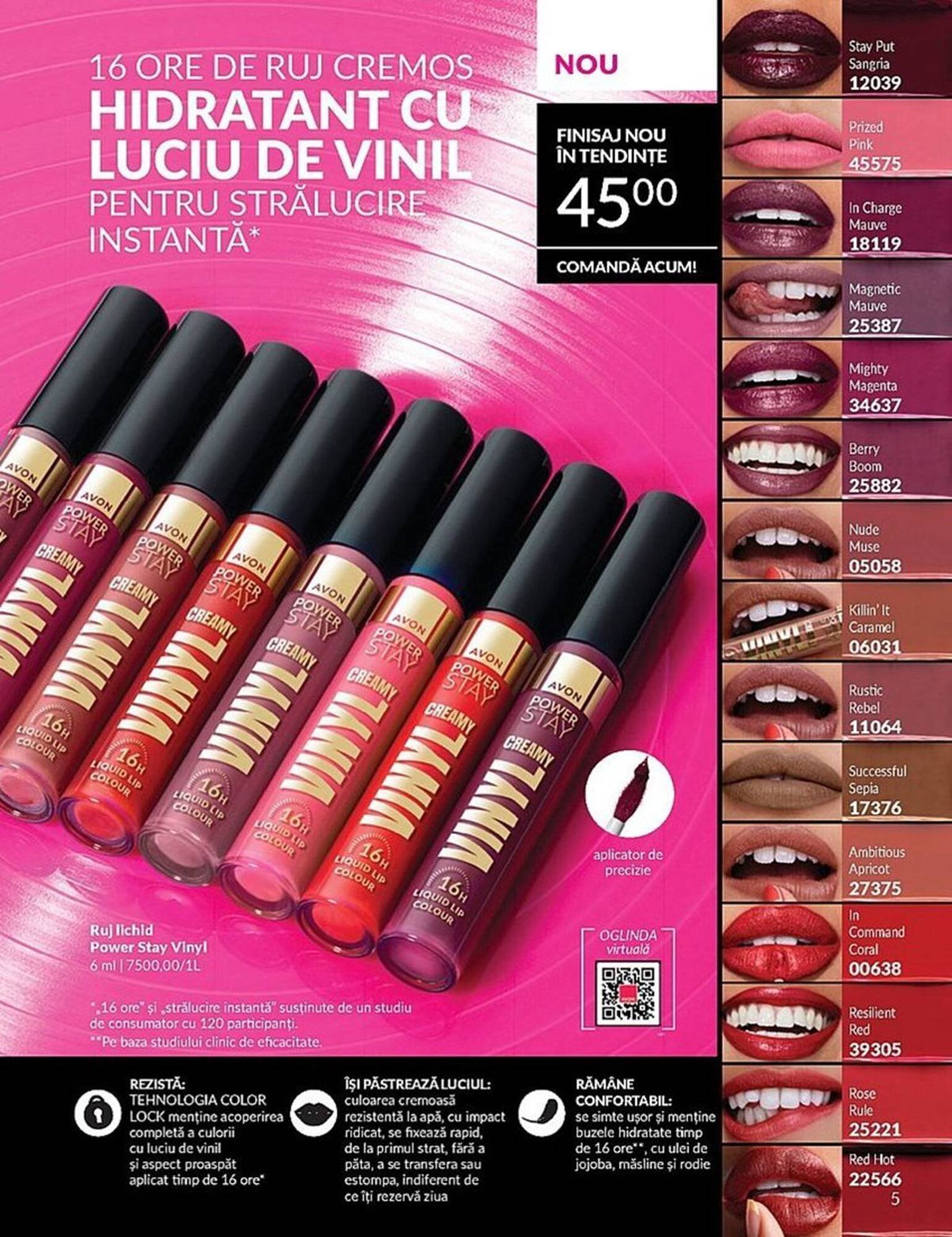 Catalog Avon