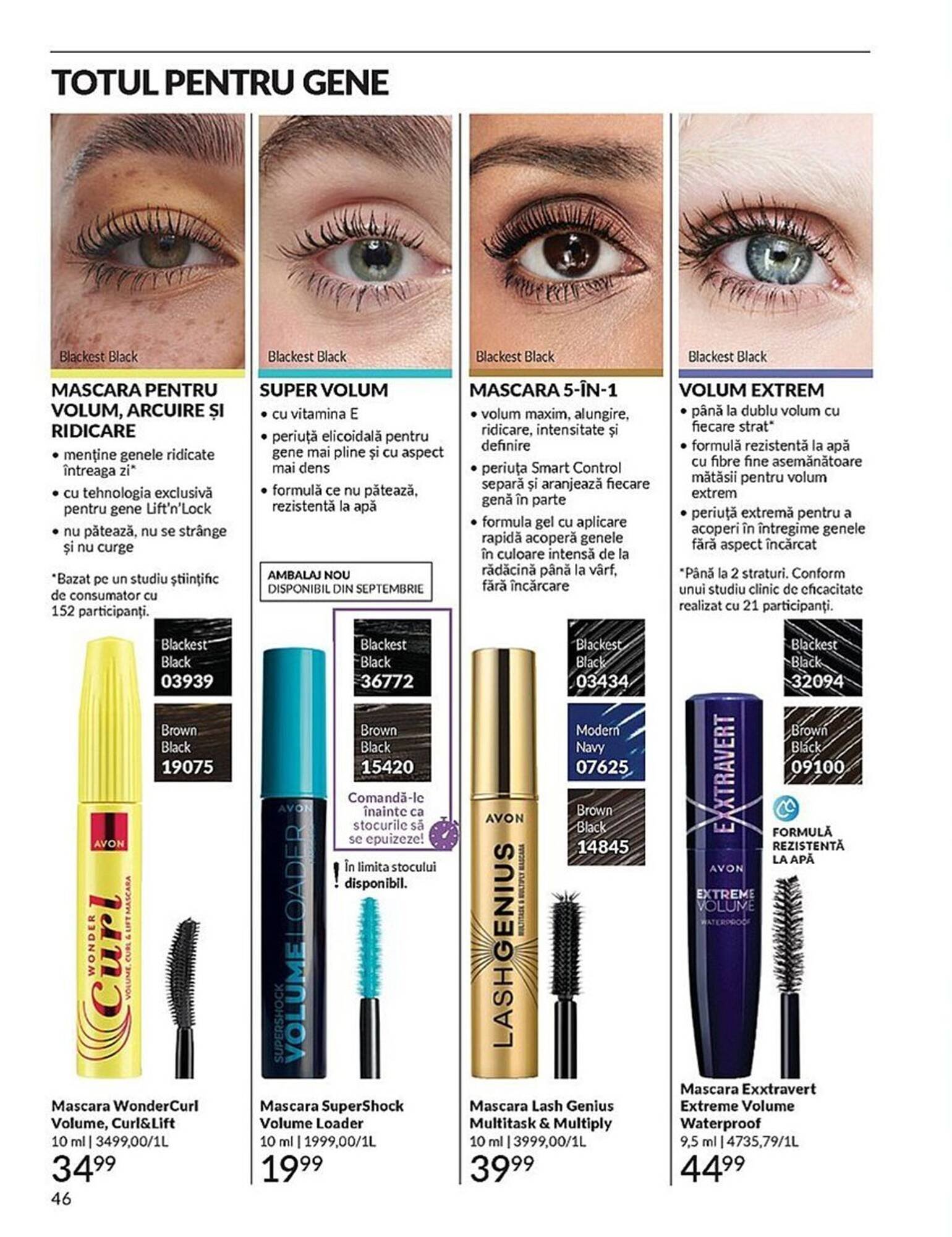 Catalog Avon