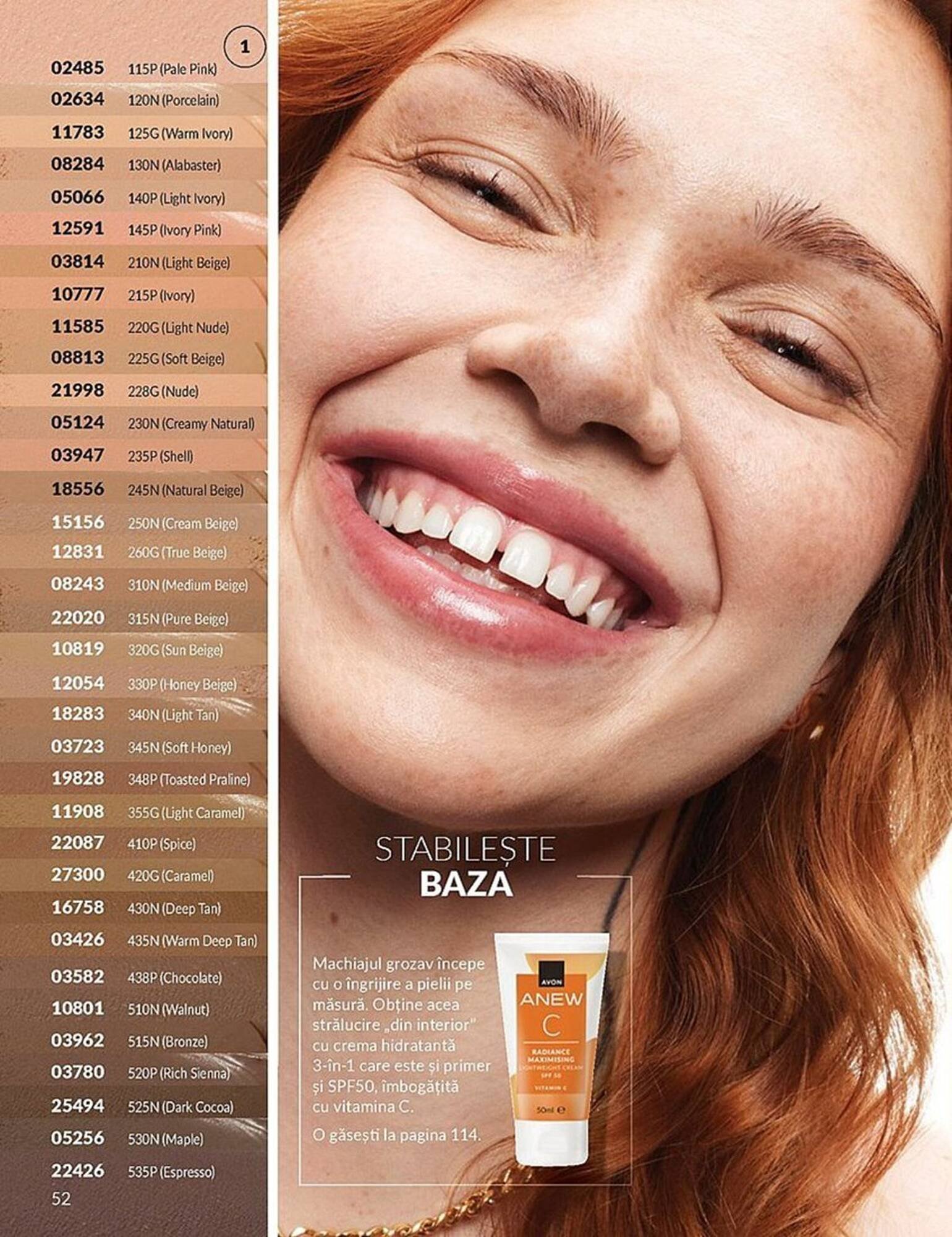 Catalog Avon