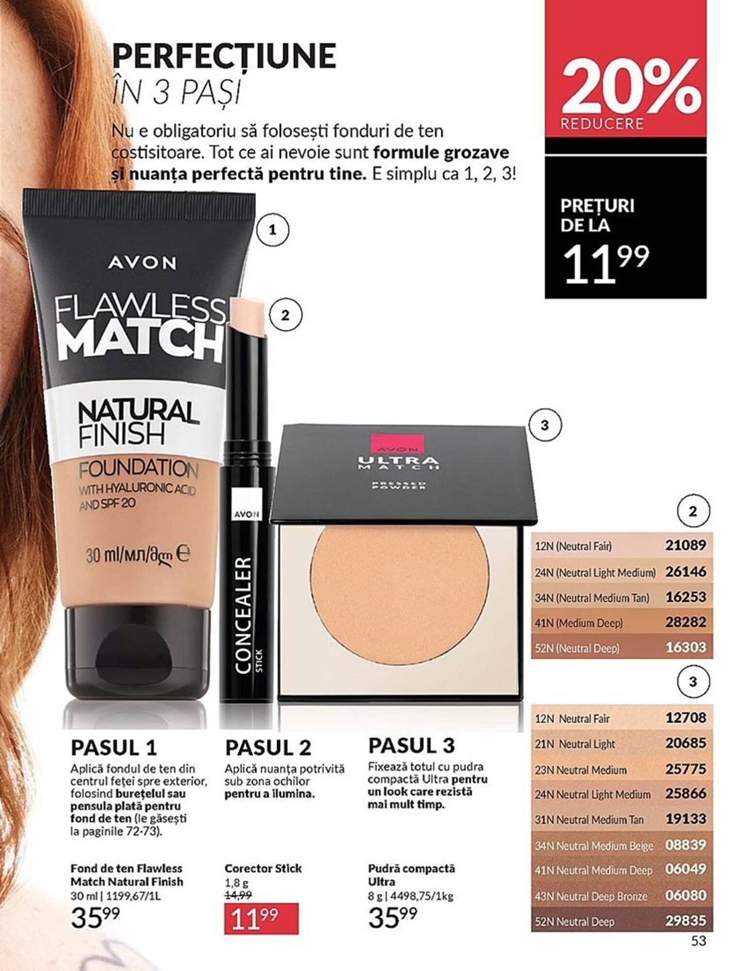 Catalog Avon