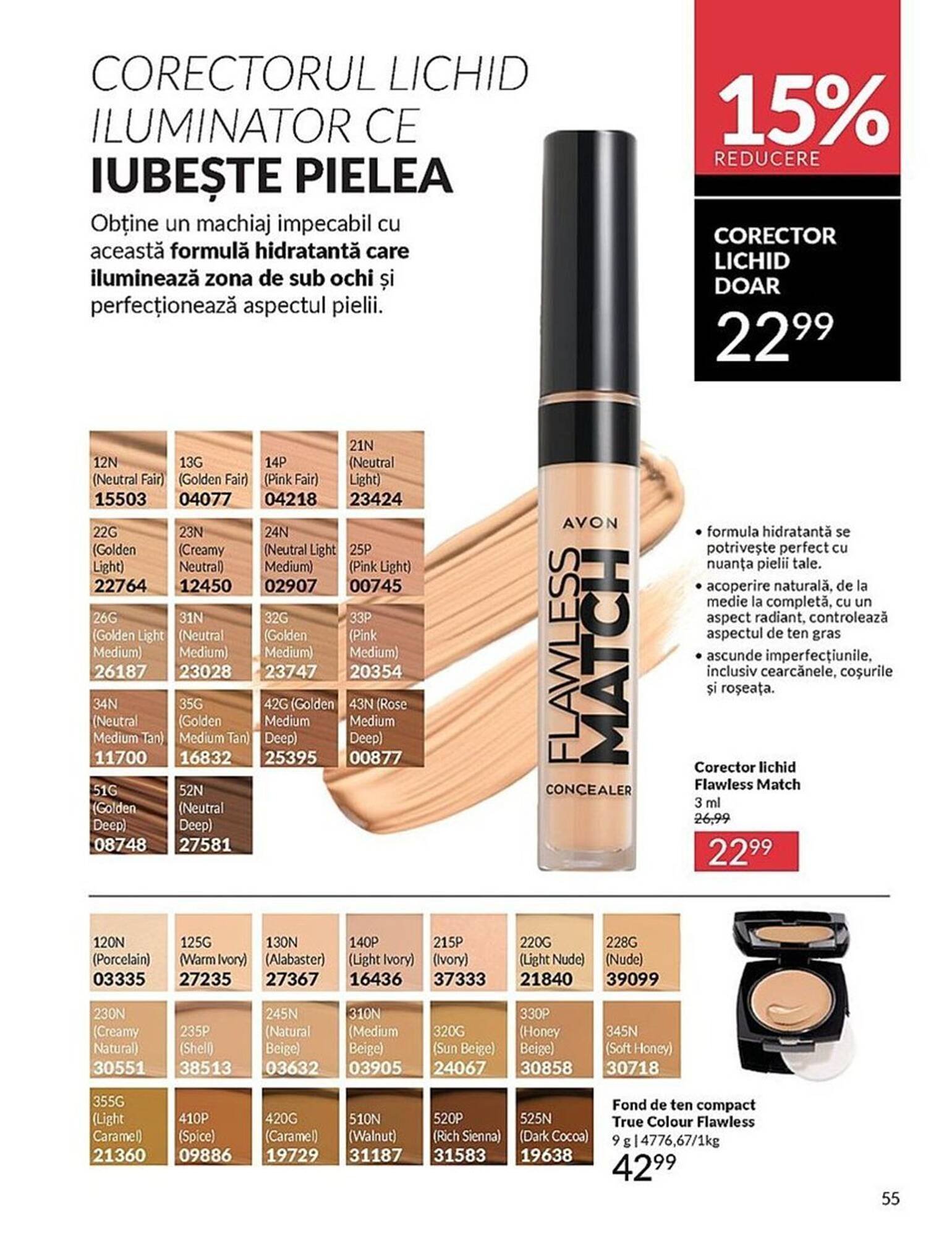Catalog Avon