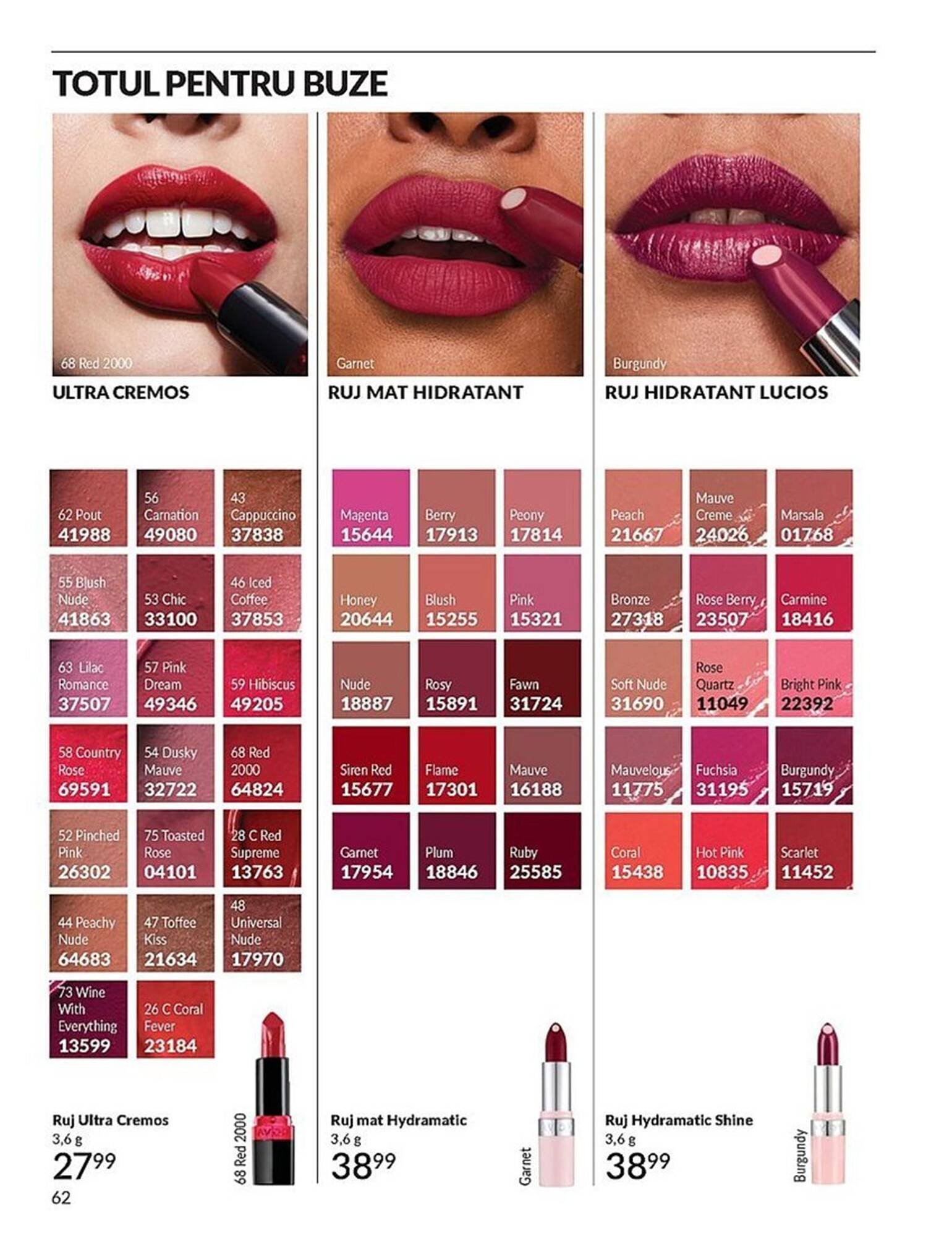 Catalog Avon