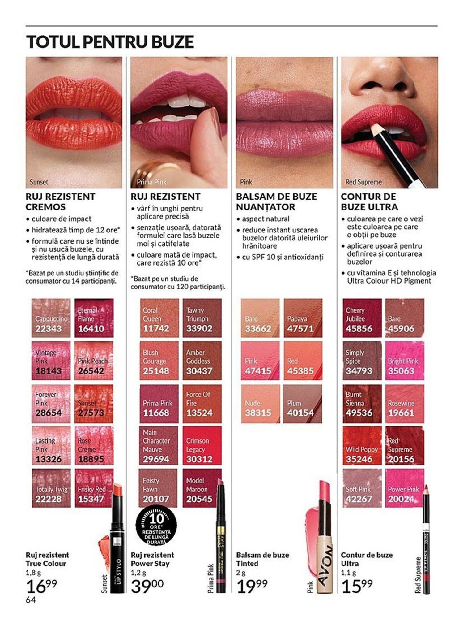 Catalog Avon