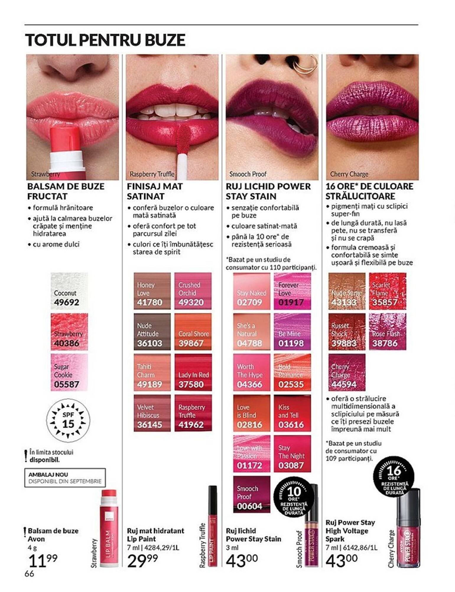 Catalog Avon