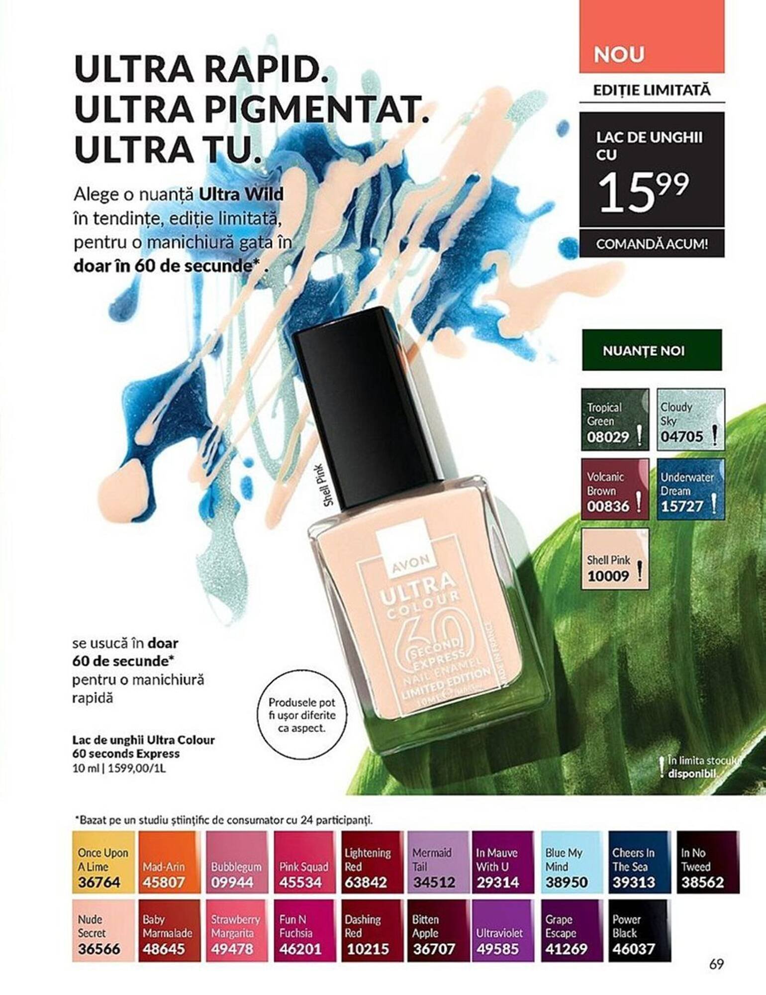 Catalog Avon