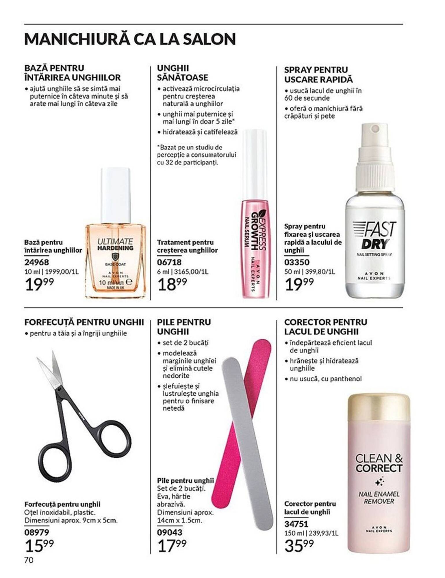 Catalog Avon