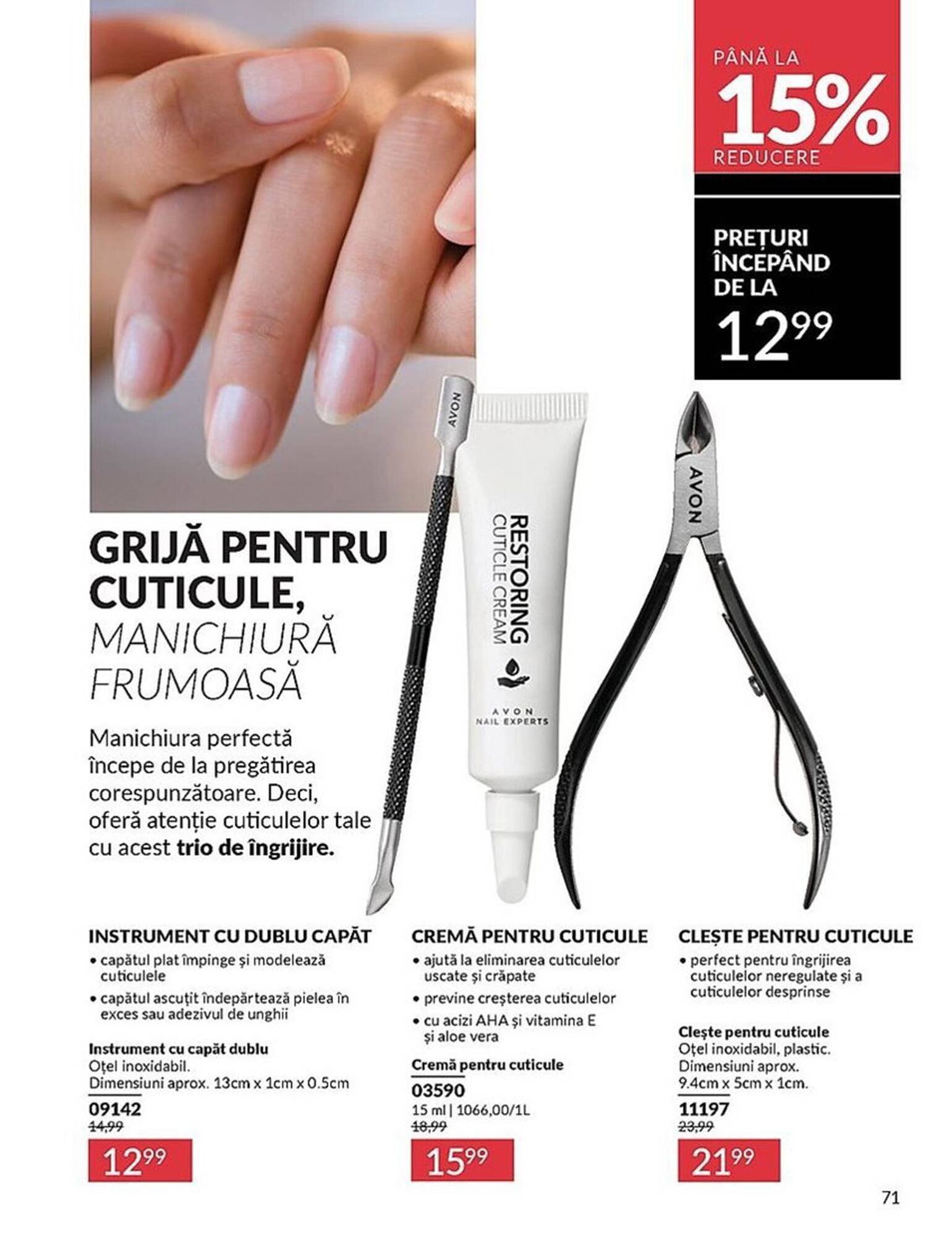 Catalog Avon