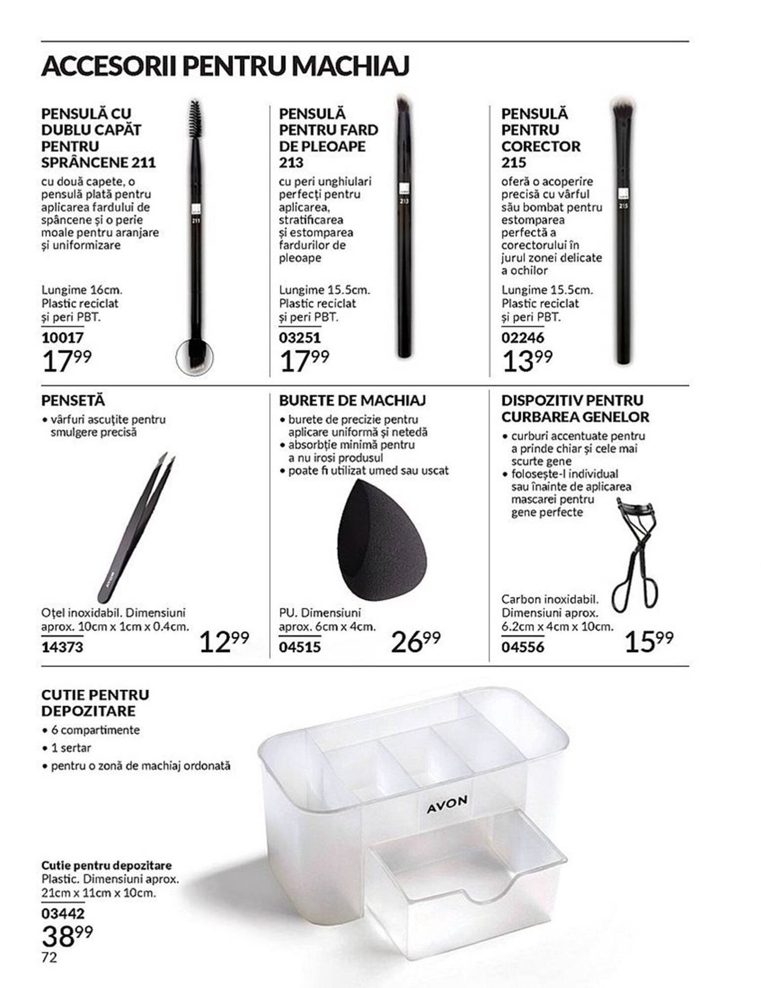Catalog Avon