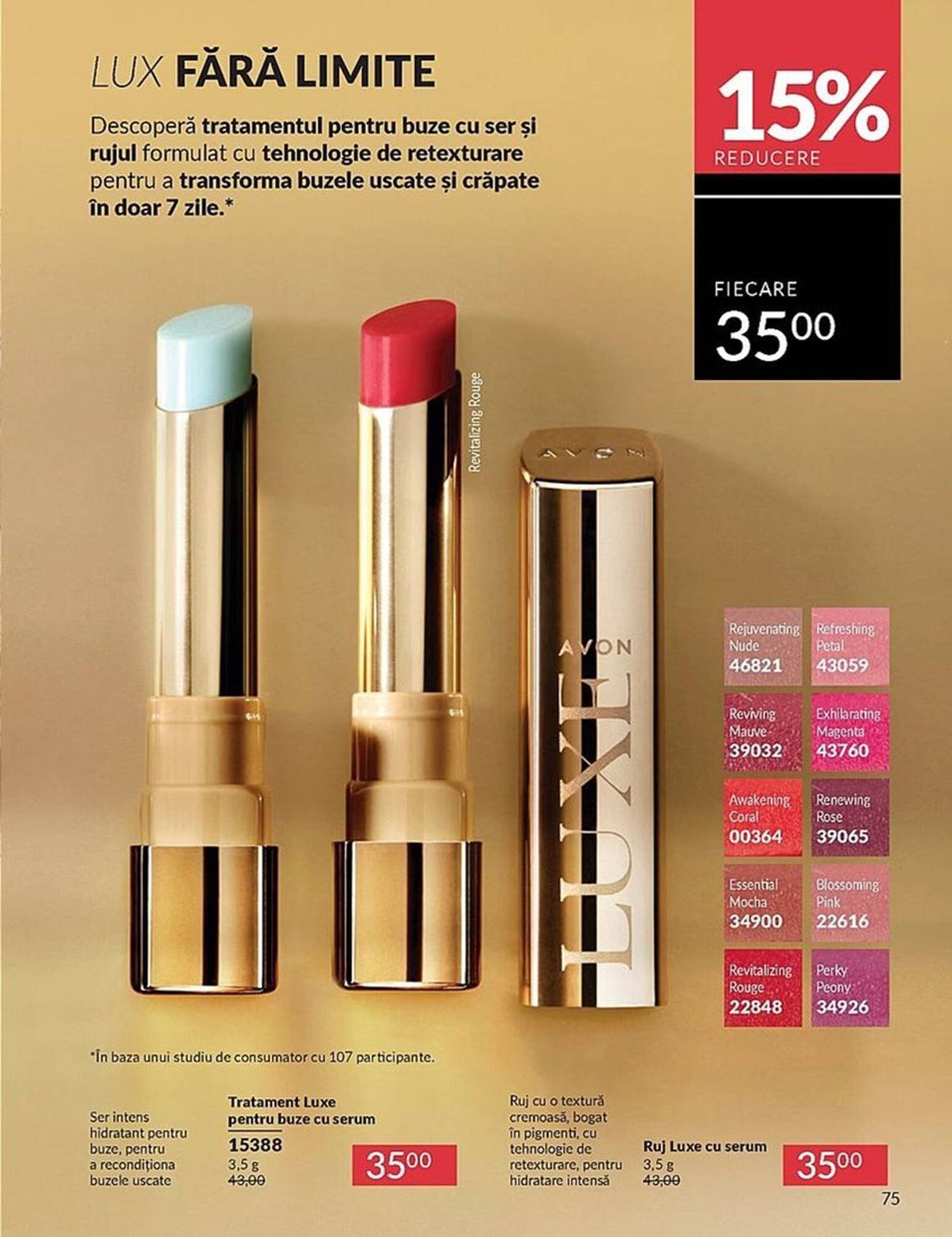 Catalog Avon