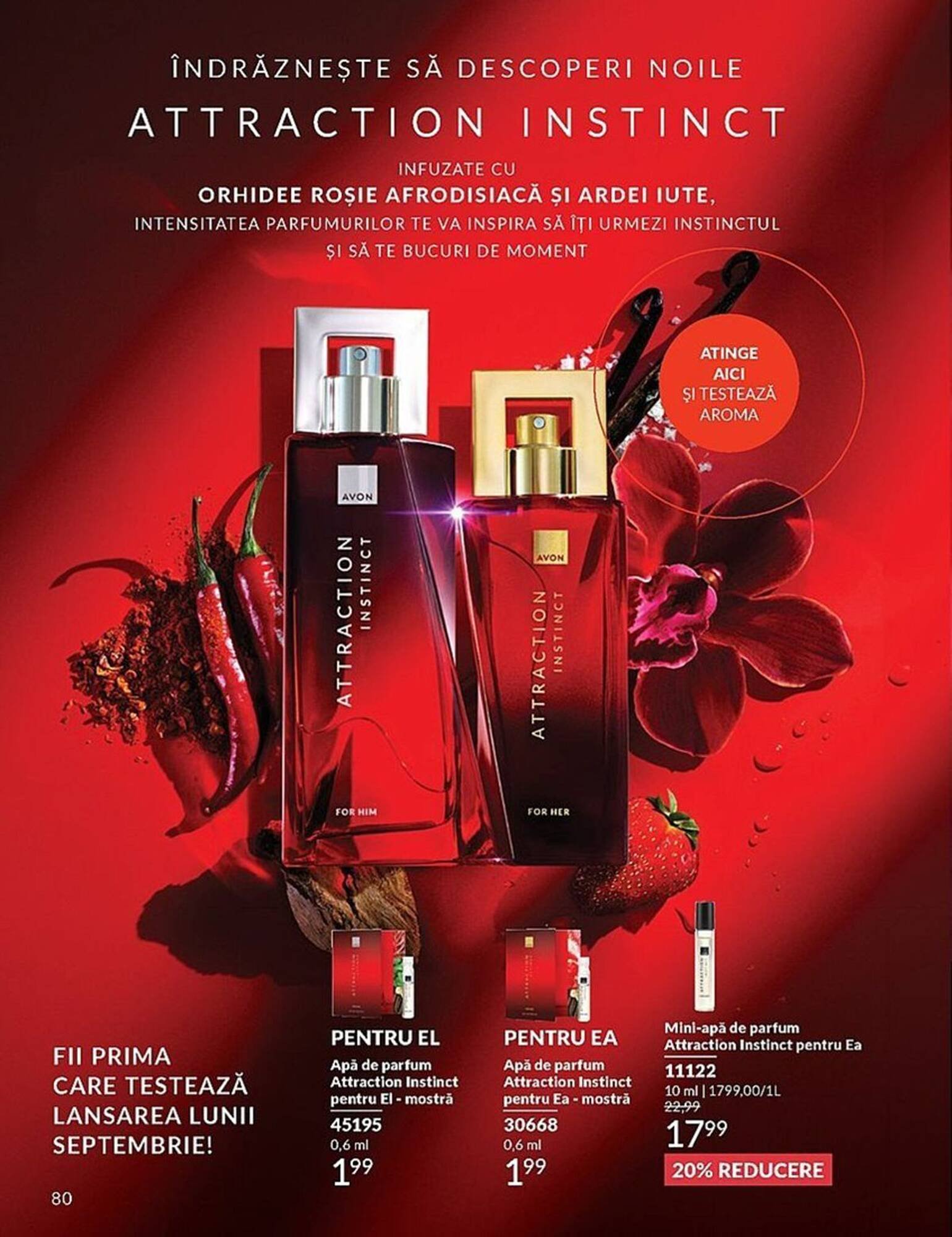 Catalog Avon