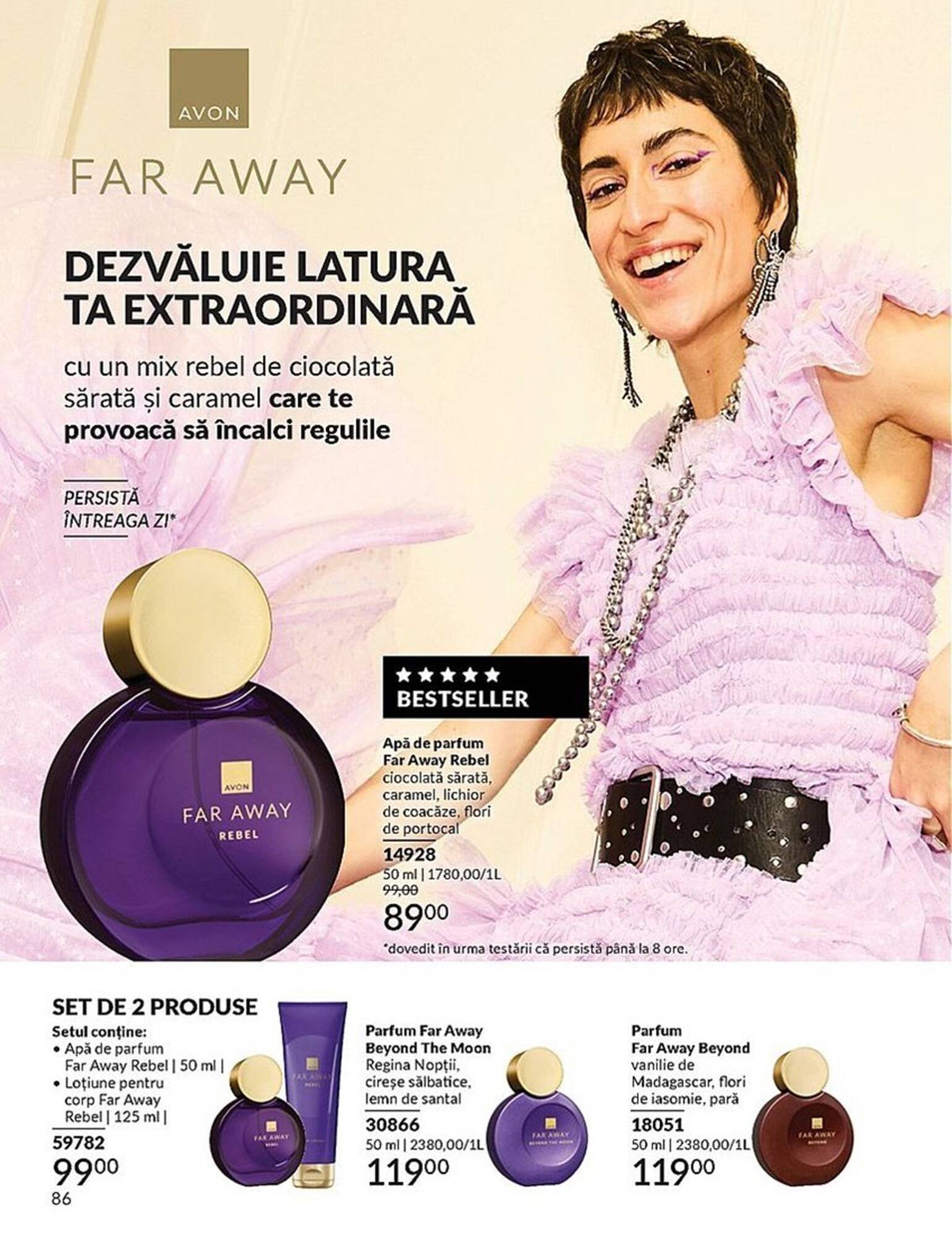 Catalog Avon