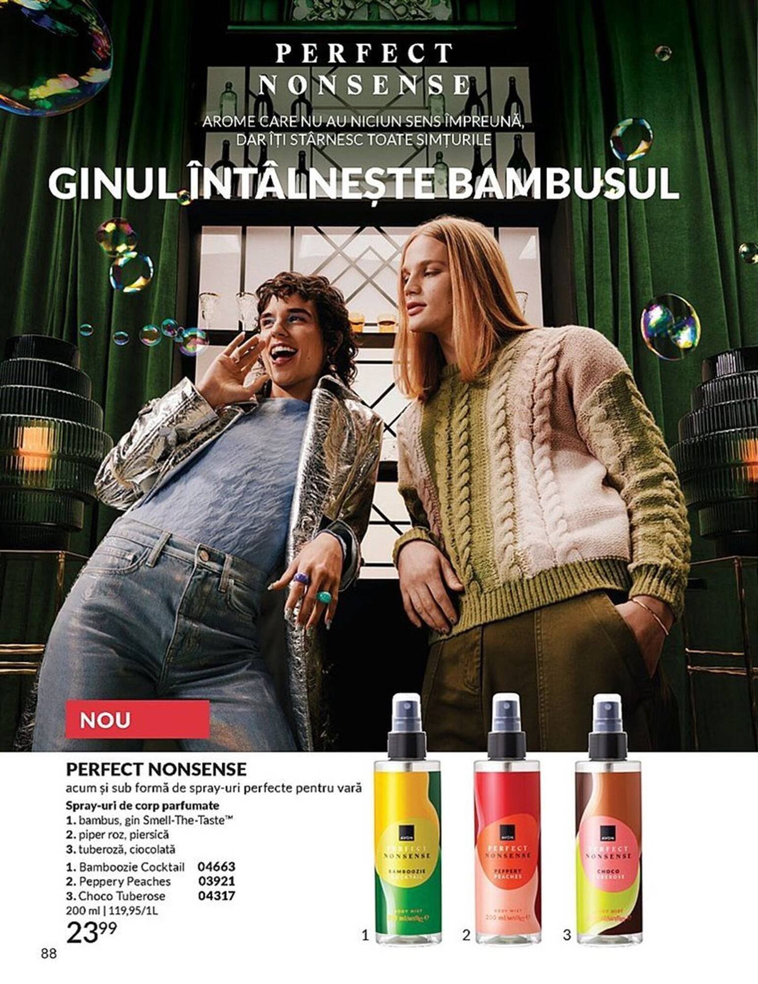 Catalog Avon