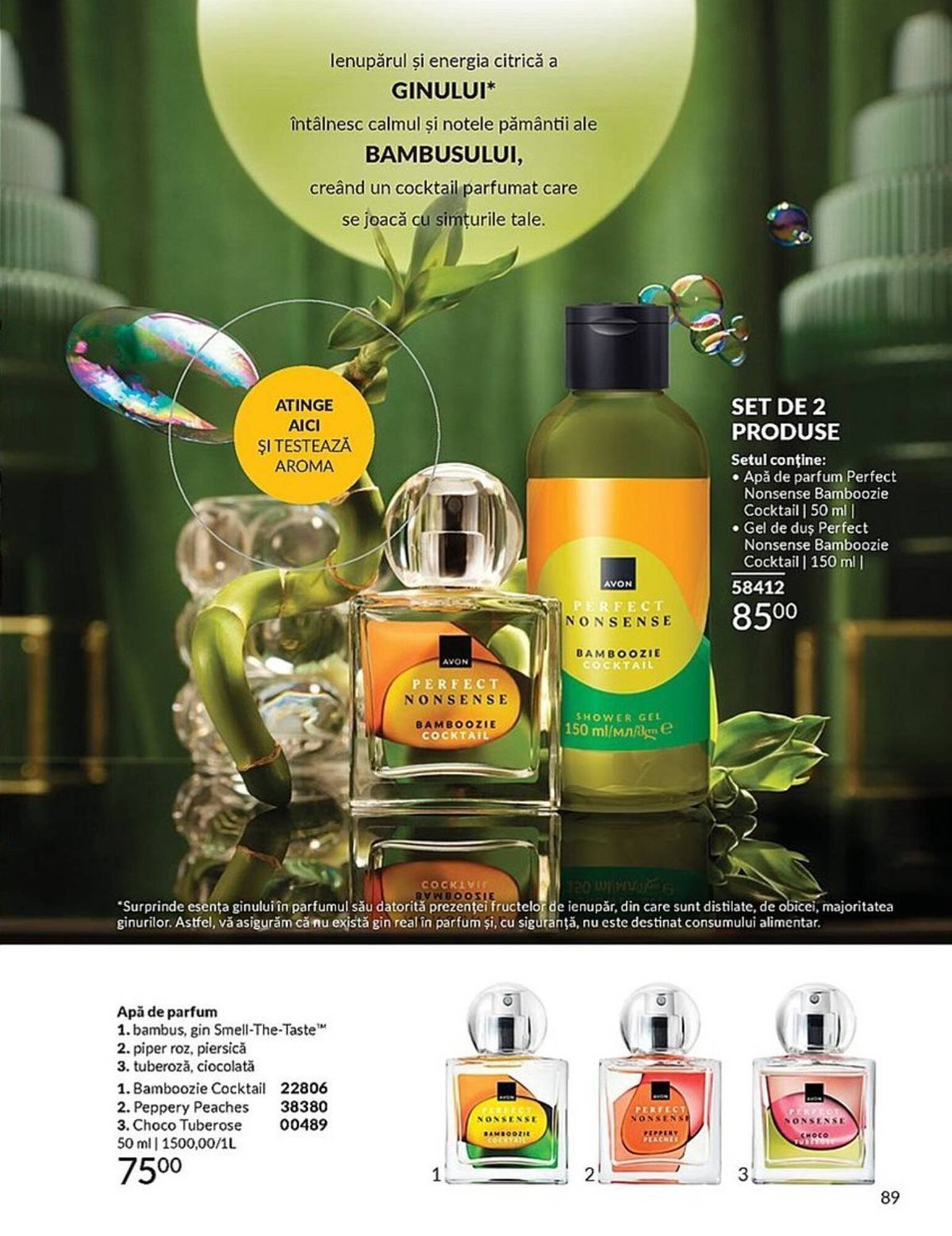 Catalog Avon