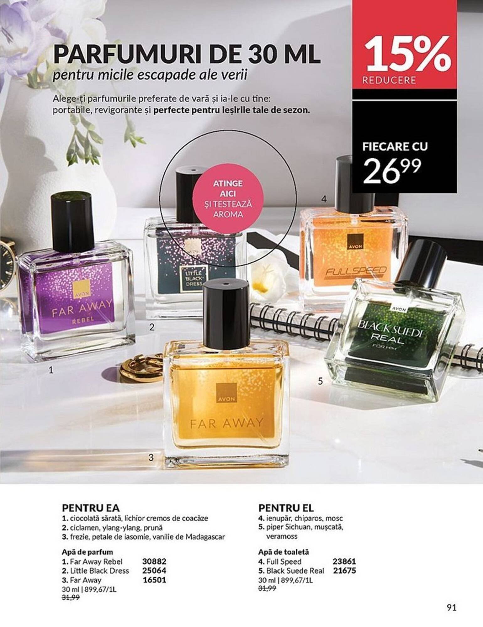 Catalog Avon