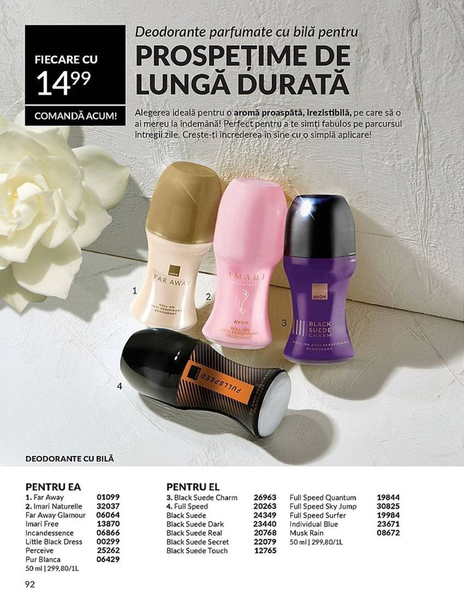 Catalog Avon