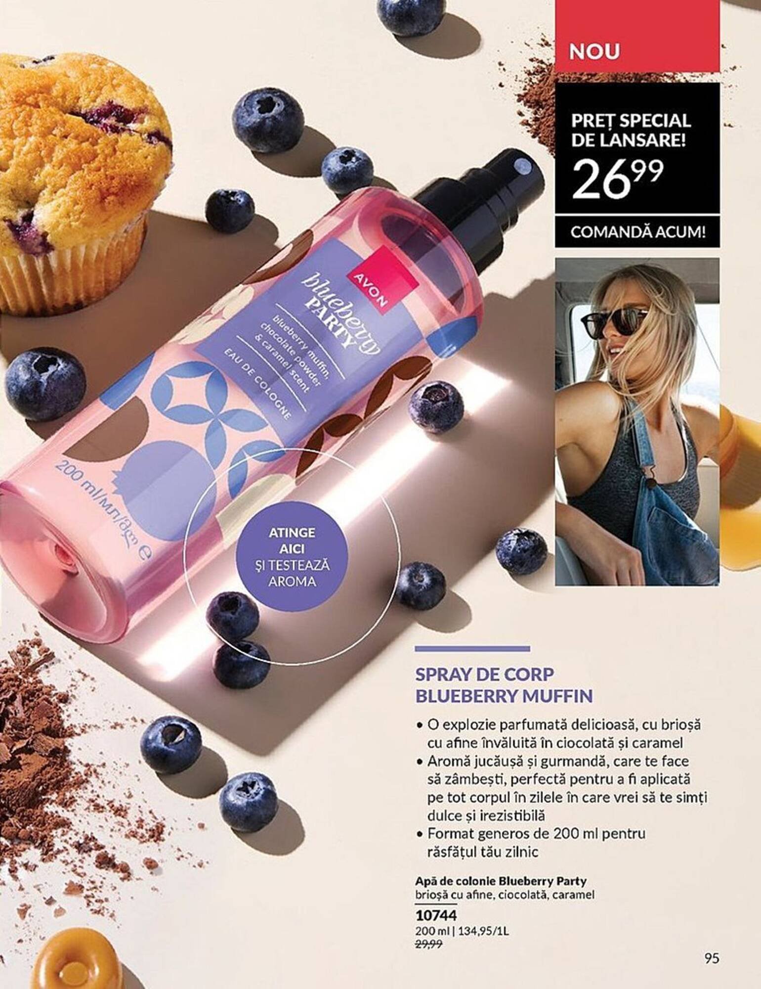Catalog Avon