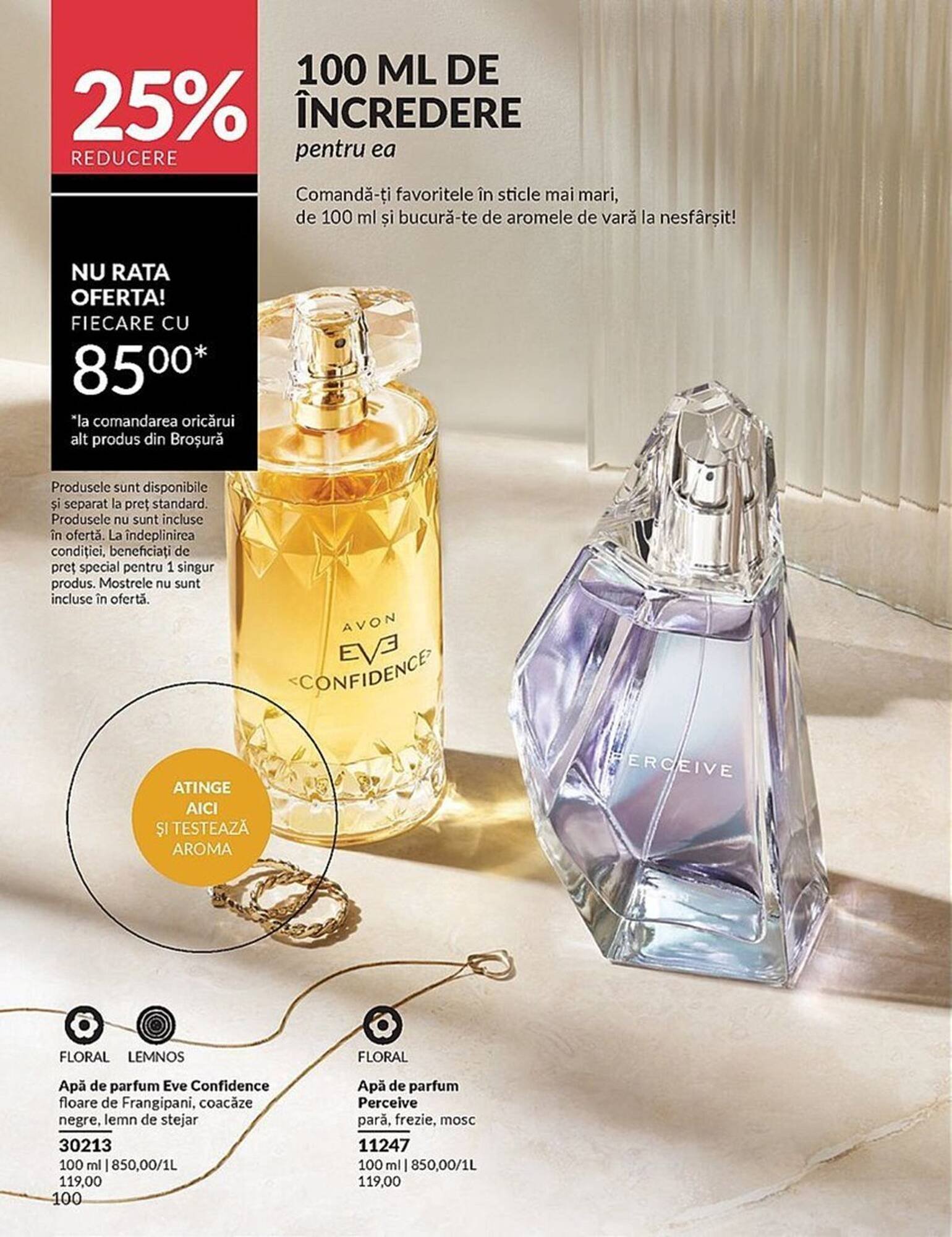 Catalog Avon