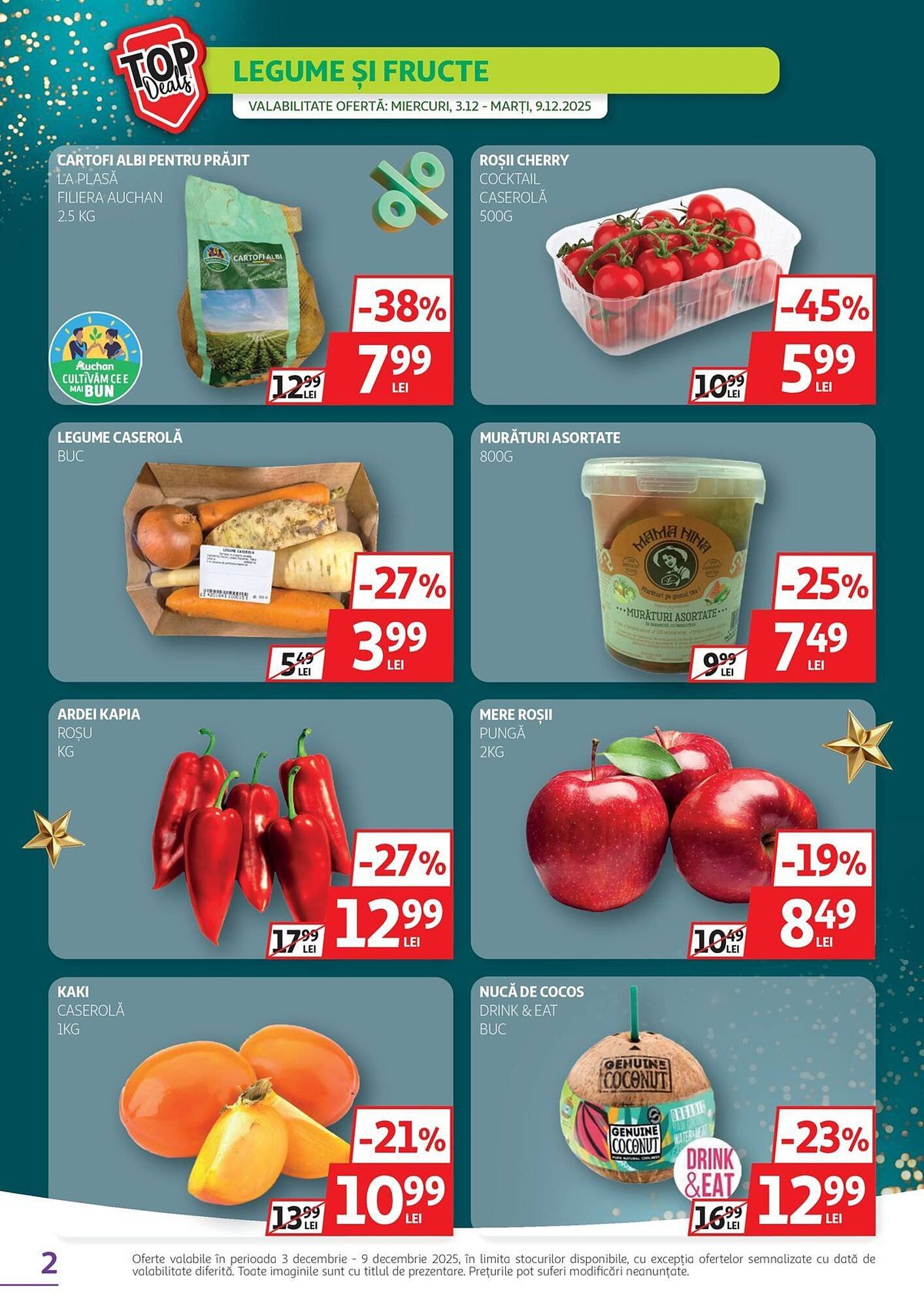 Catalog Auchan