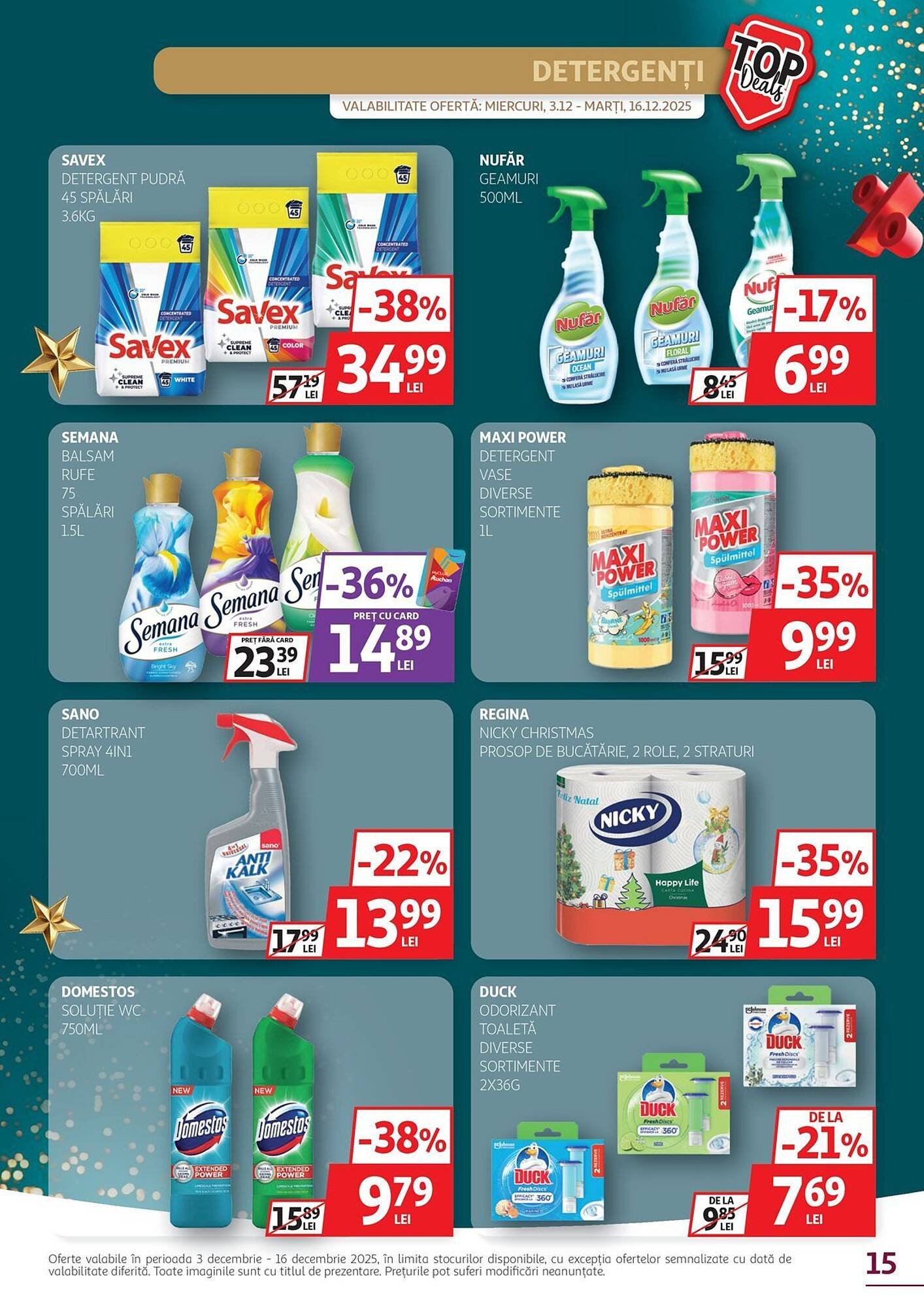 Catalog Auchan