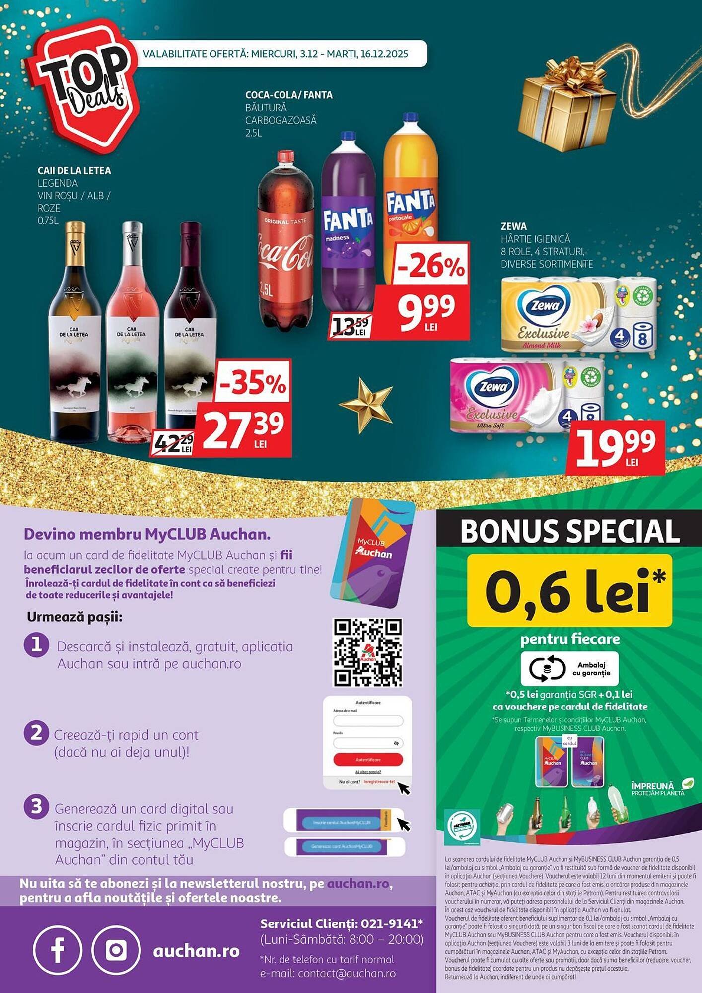 Catalog Auchan