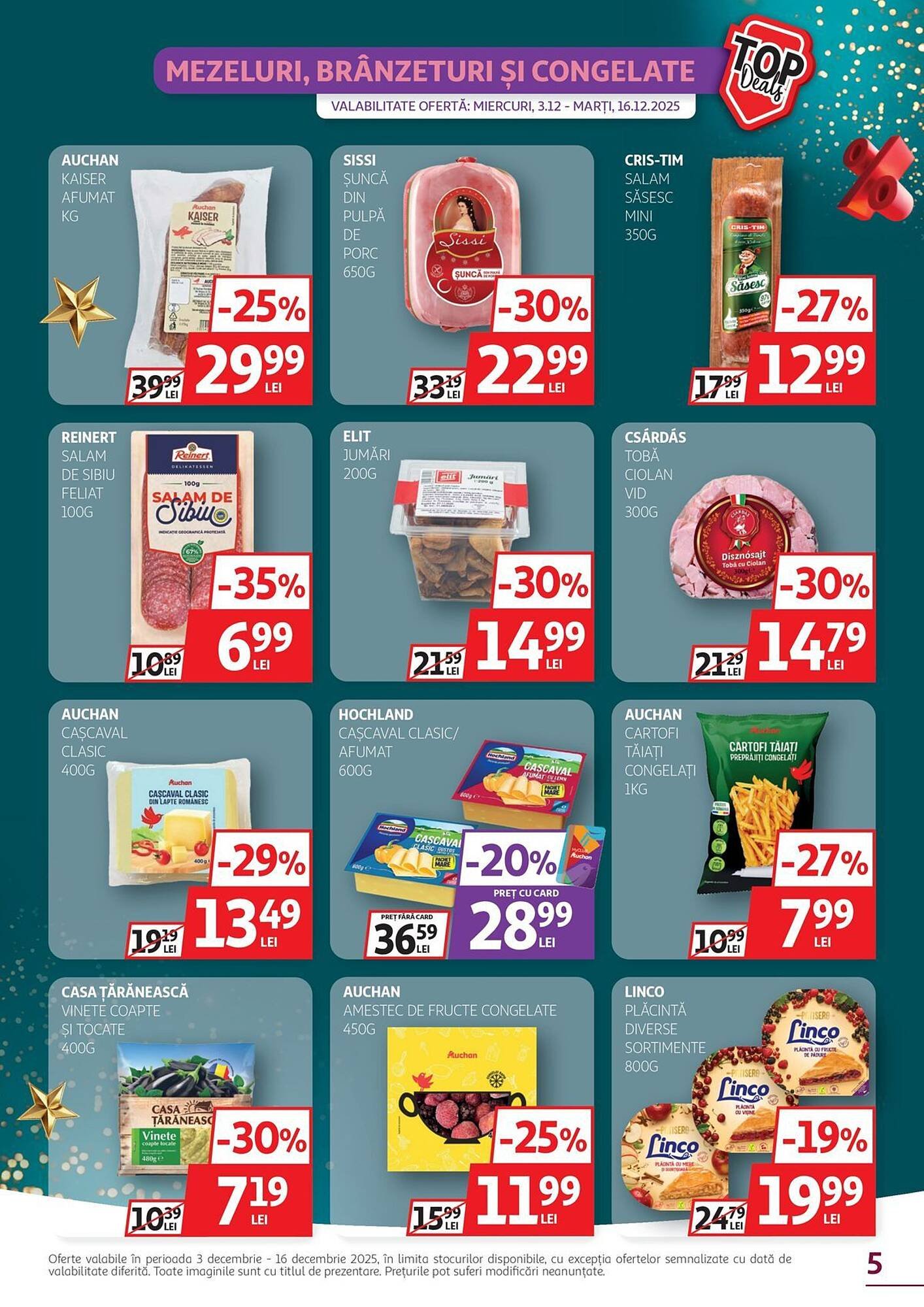 Catalog Auchan