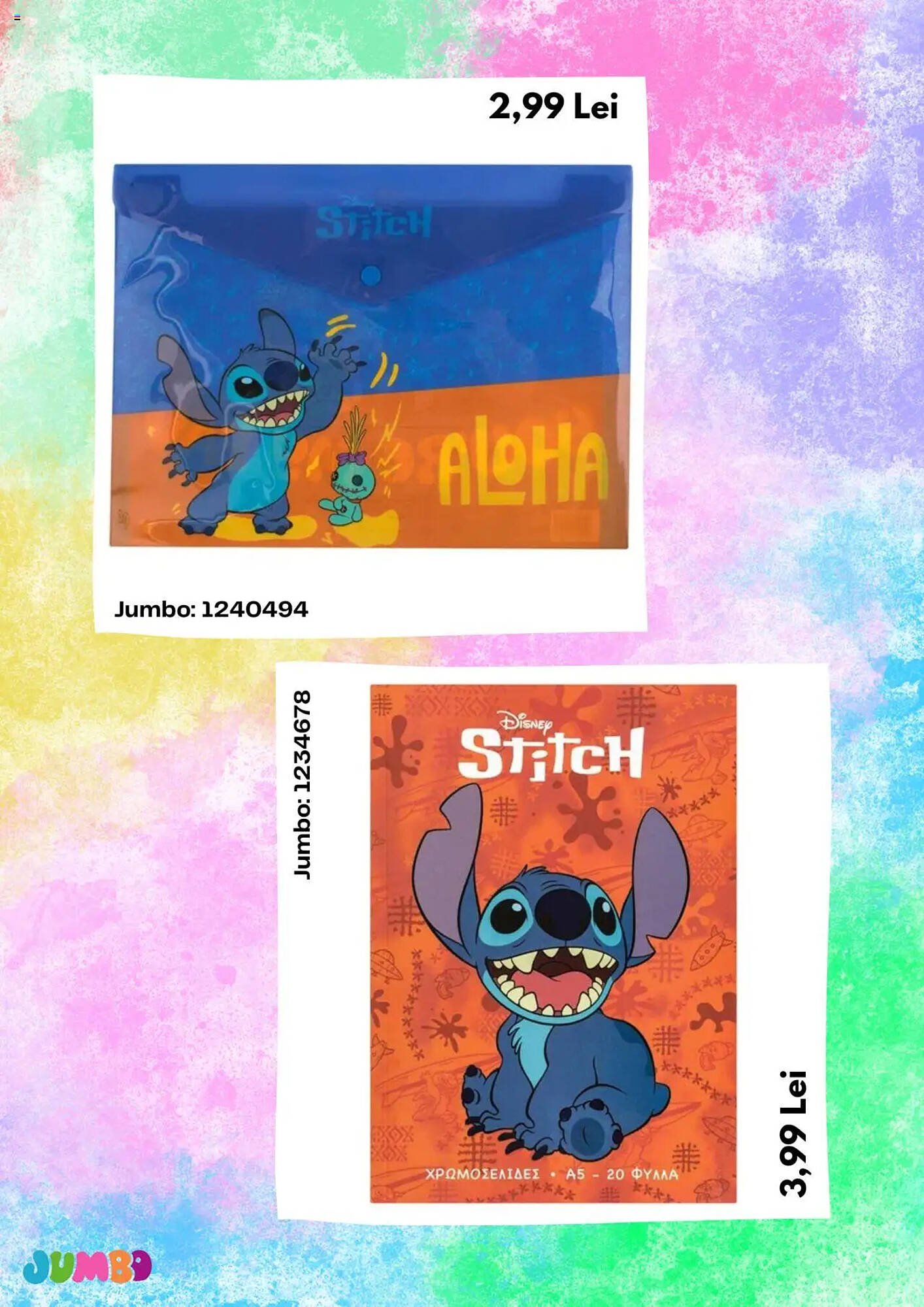 Catalog Jumbo