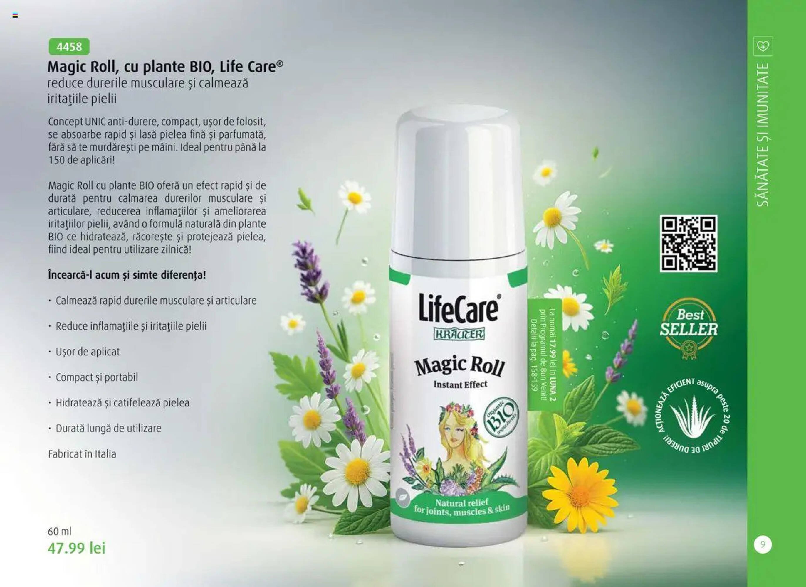 Catalog Life Care