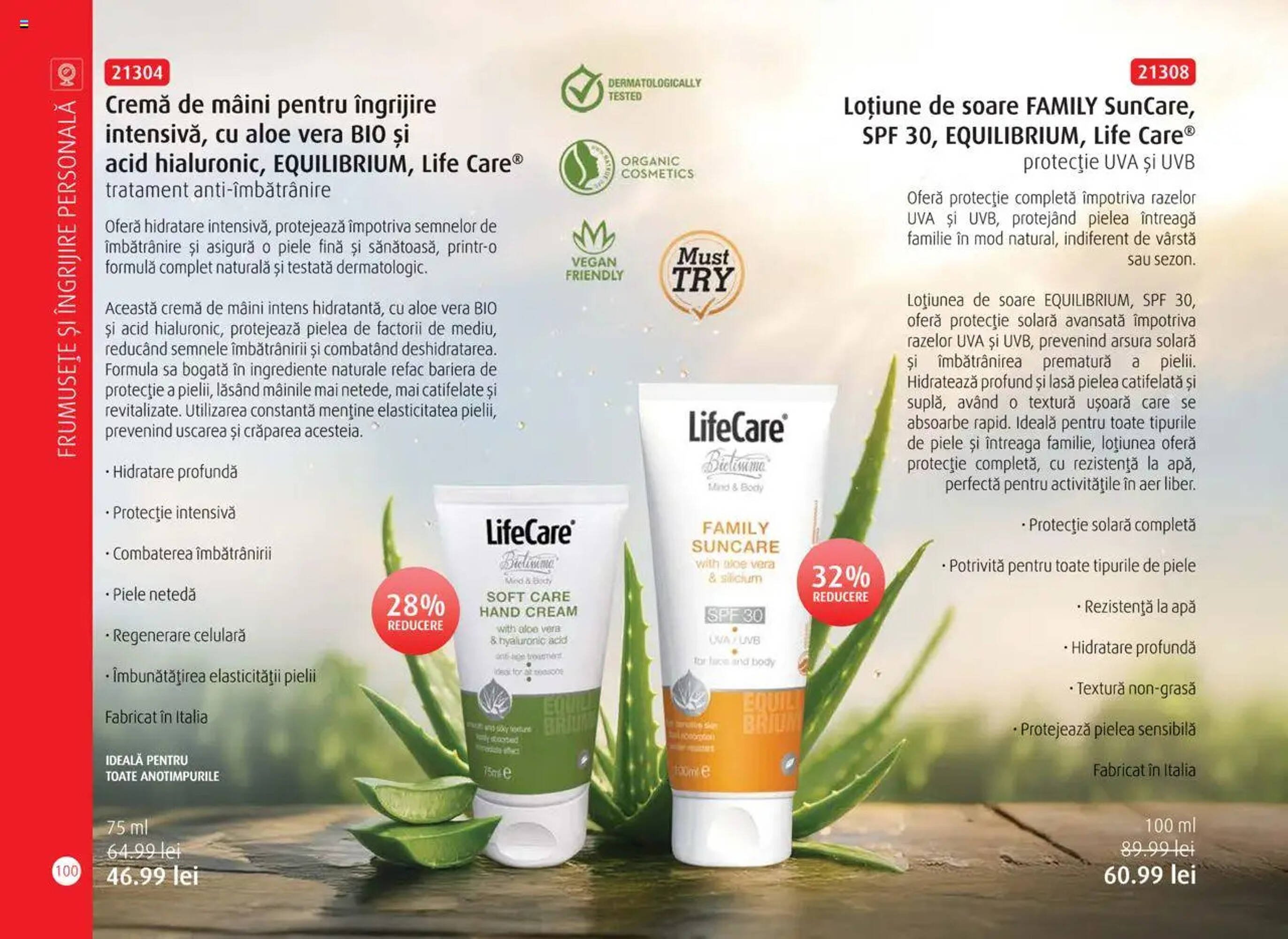 Catalog Life Care