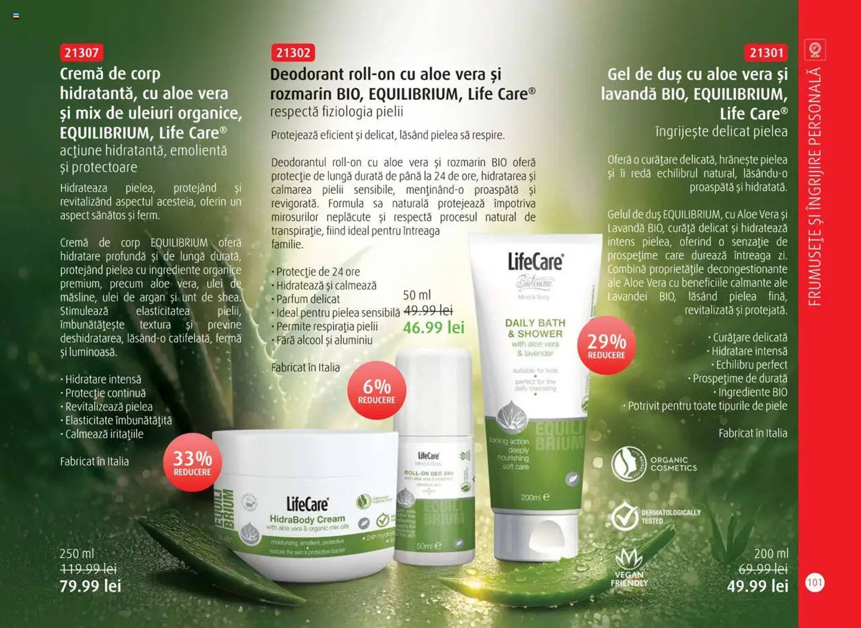 Catalog Life Care