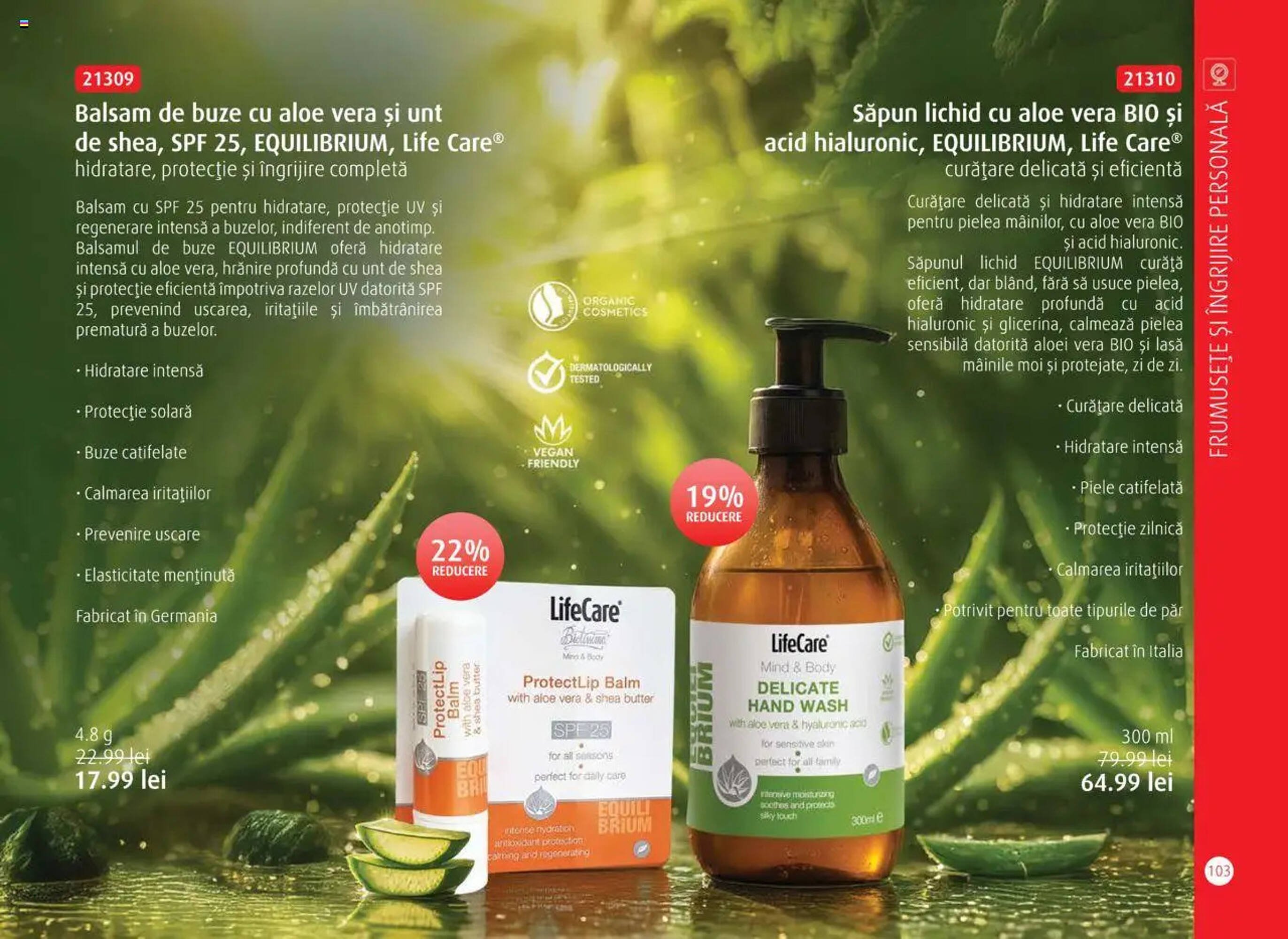 Catalog Life Care