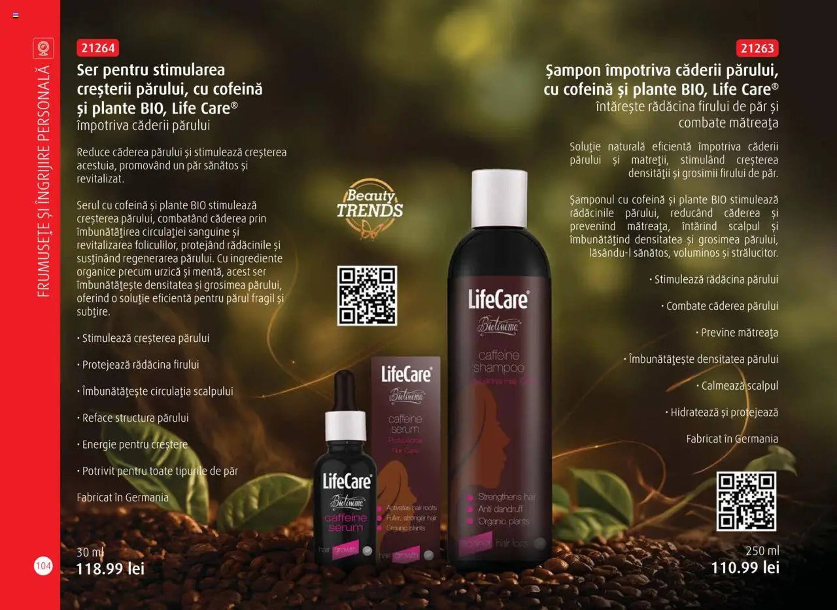 Catalog Life Care