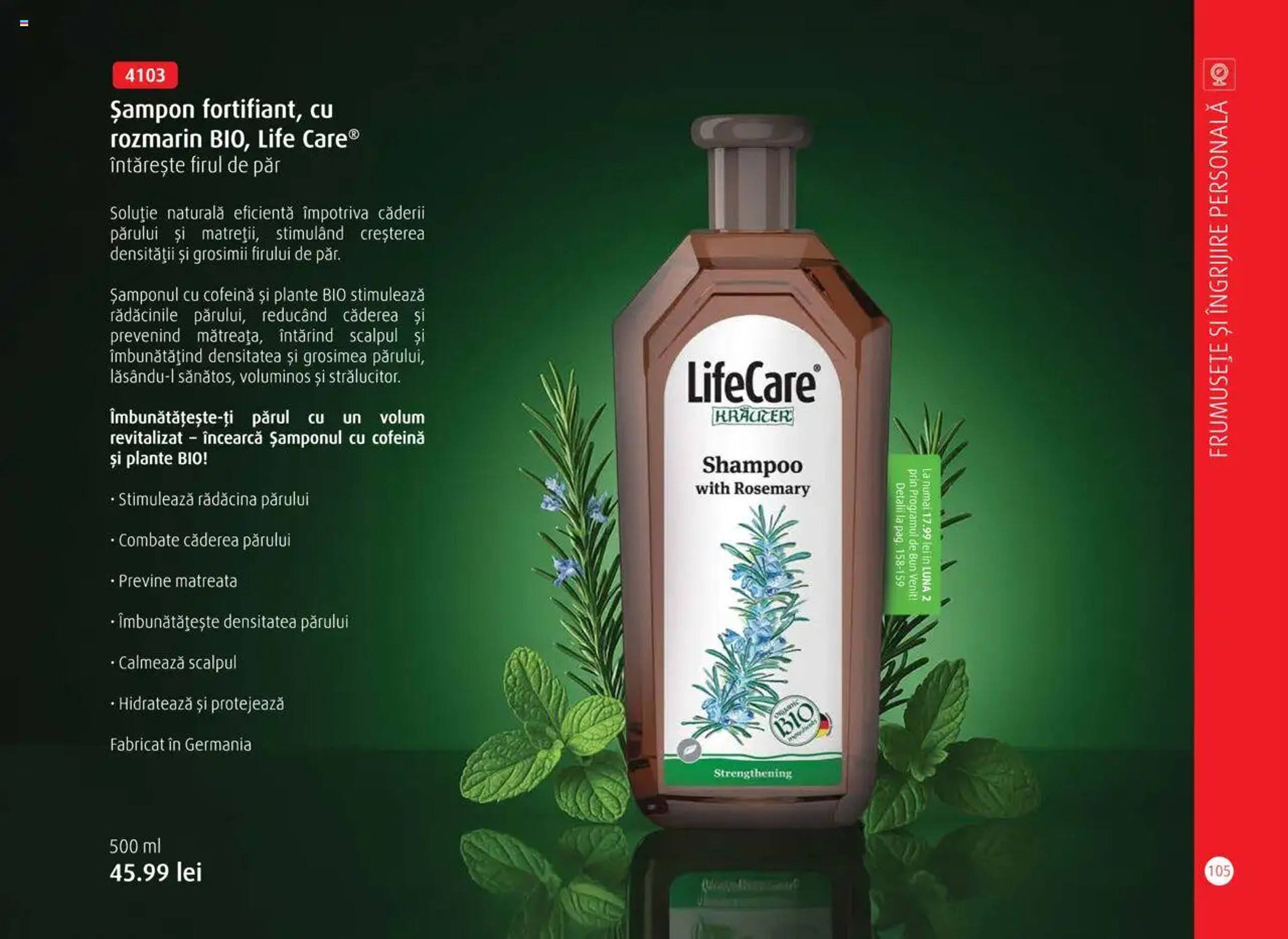 Catalog Life Care