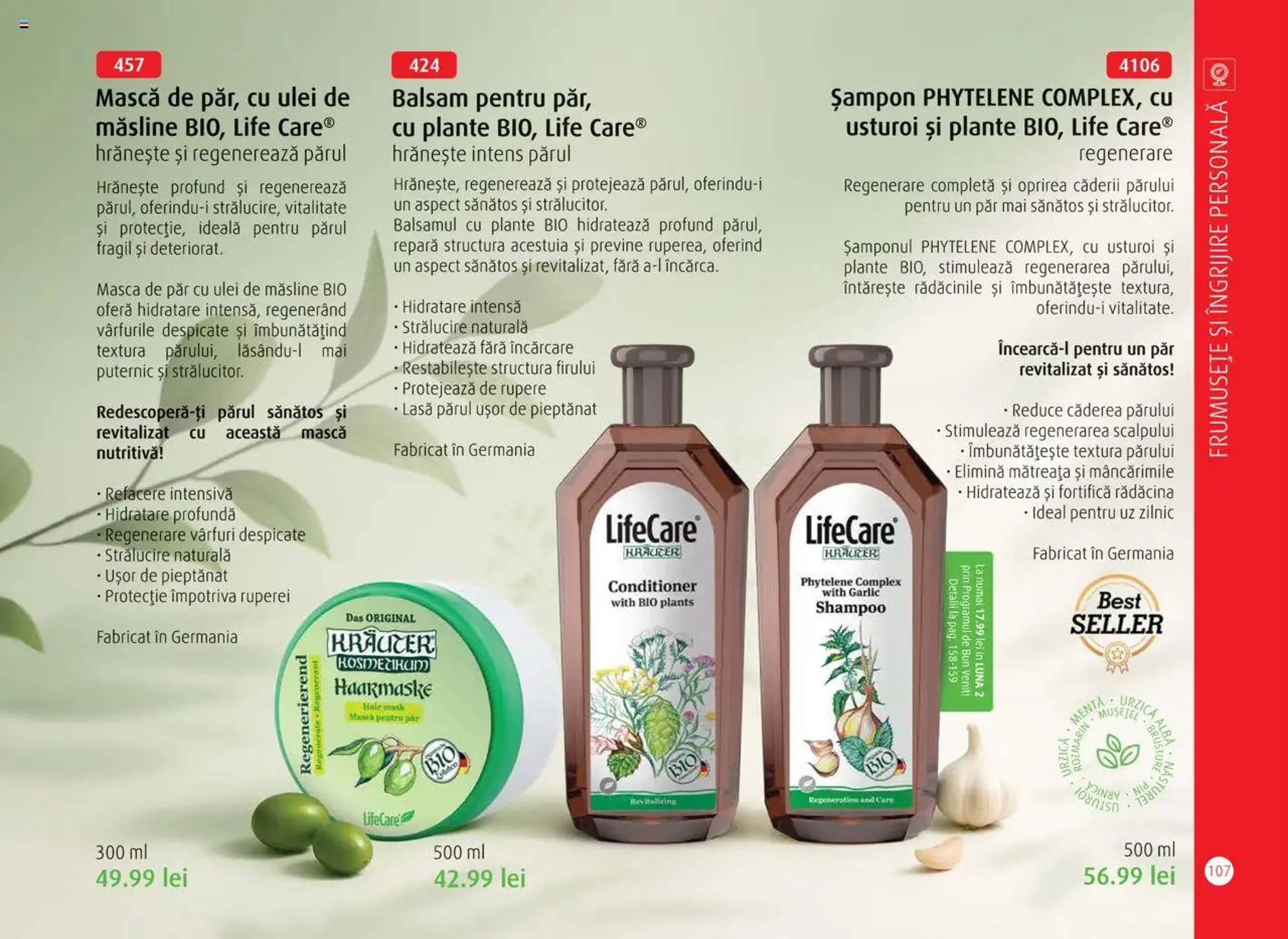 Catalog Life Care