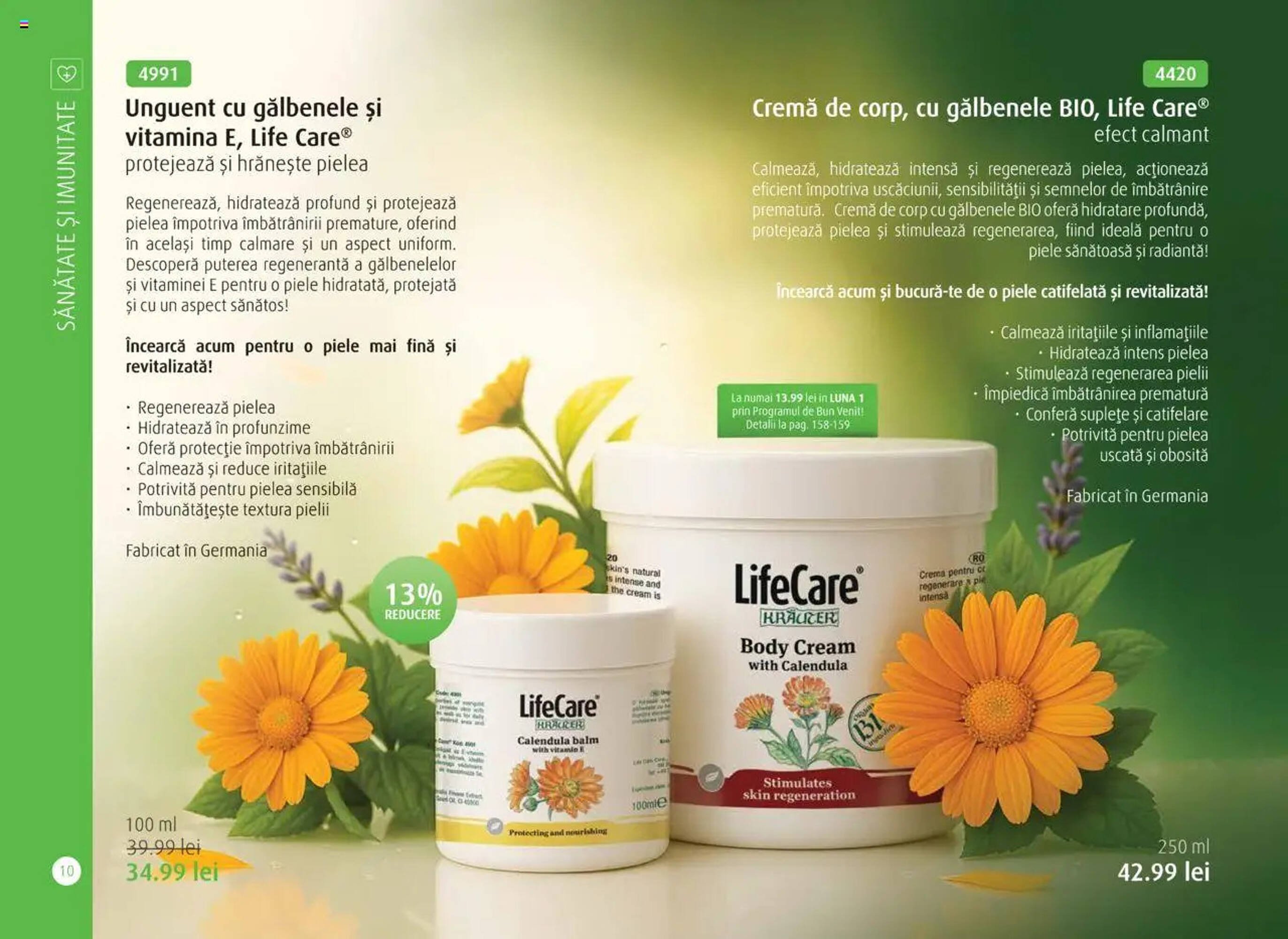 Catalog Life Care