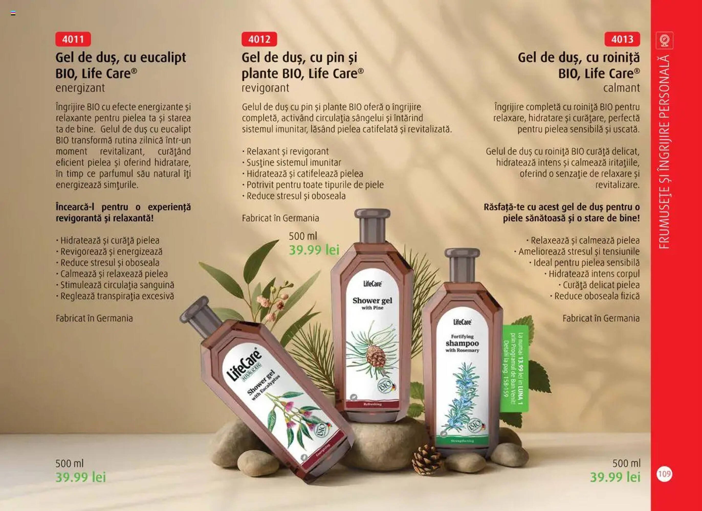 Catalog Life Care