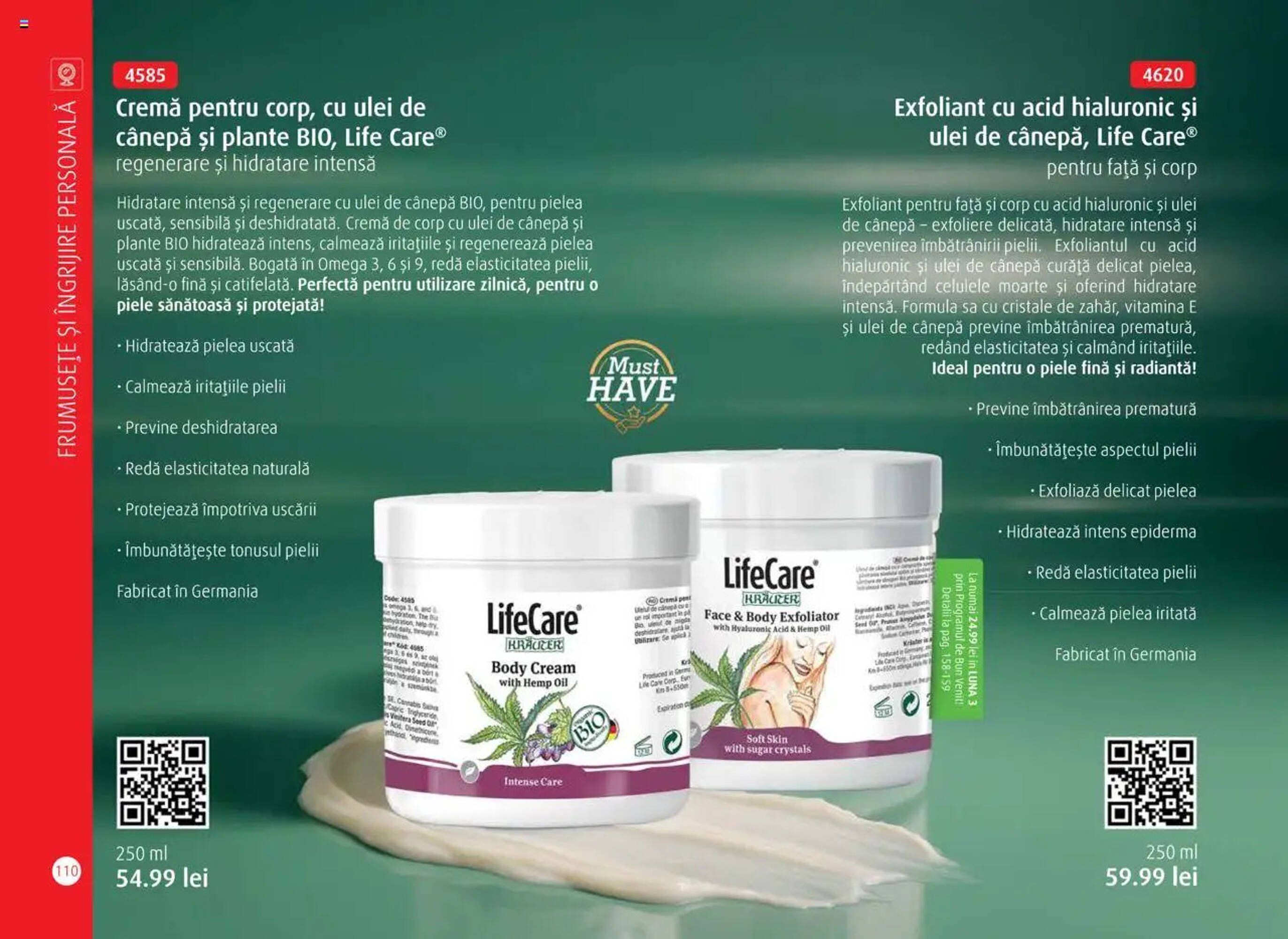 Catalog Life Care