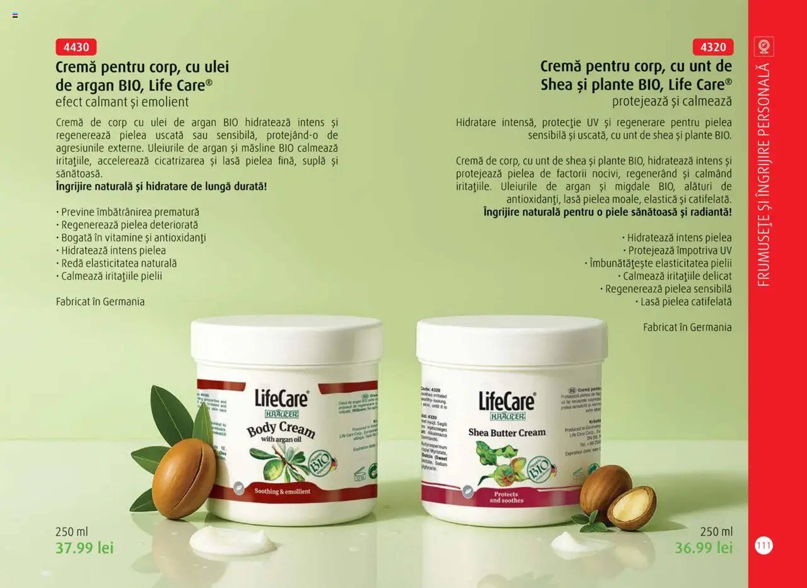 Catalog Life Care
