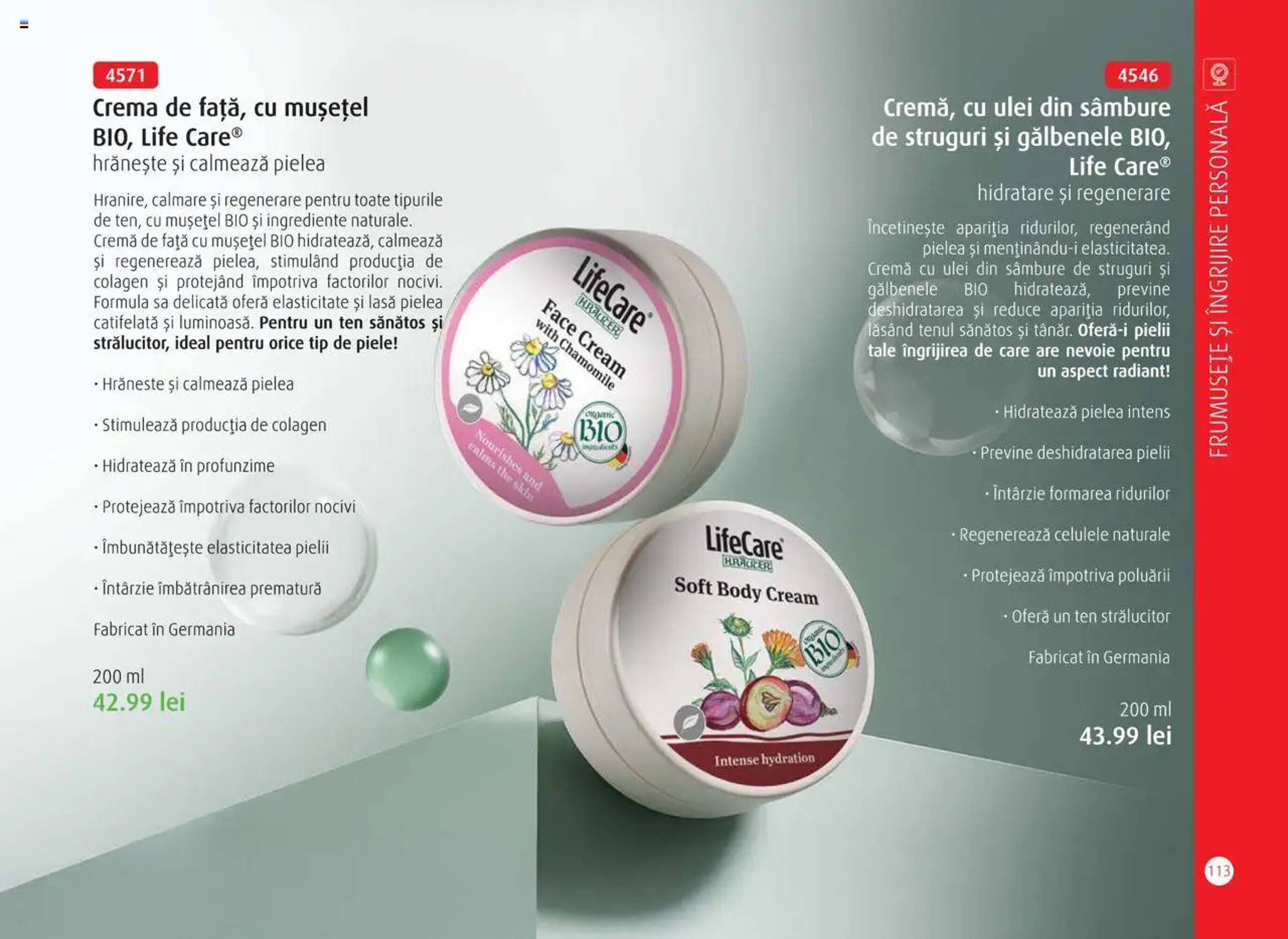 Catalog Life Care