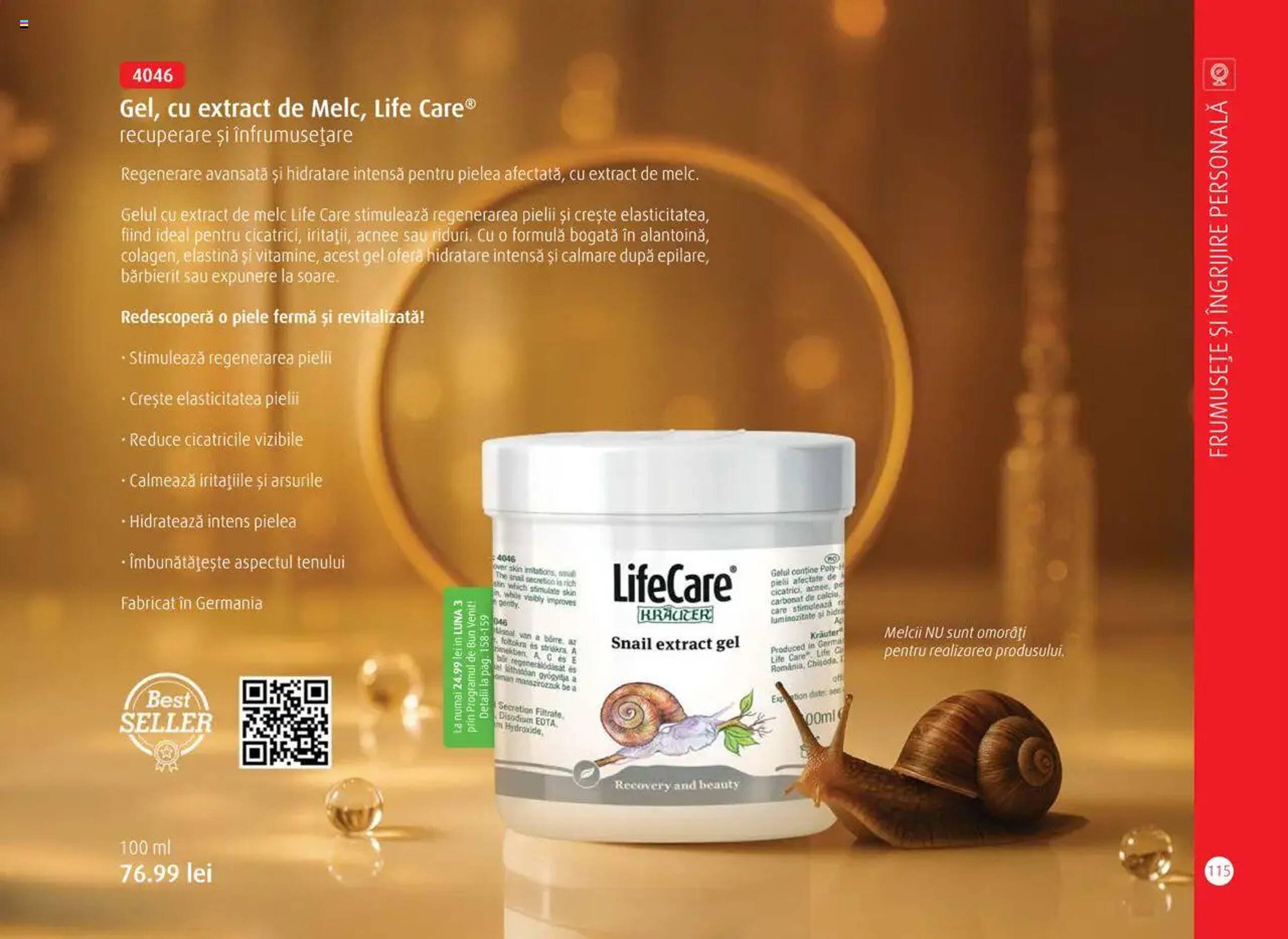 Catalog Life Care