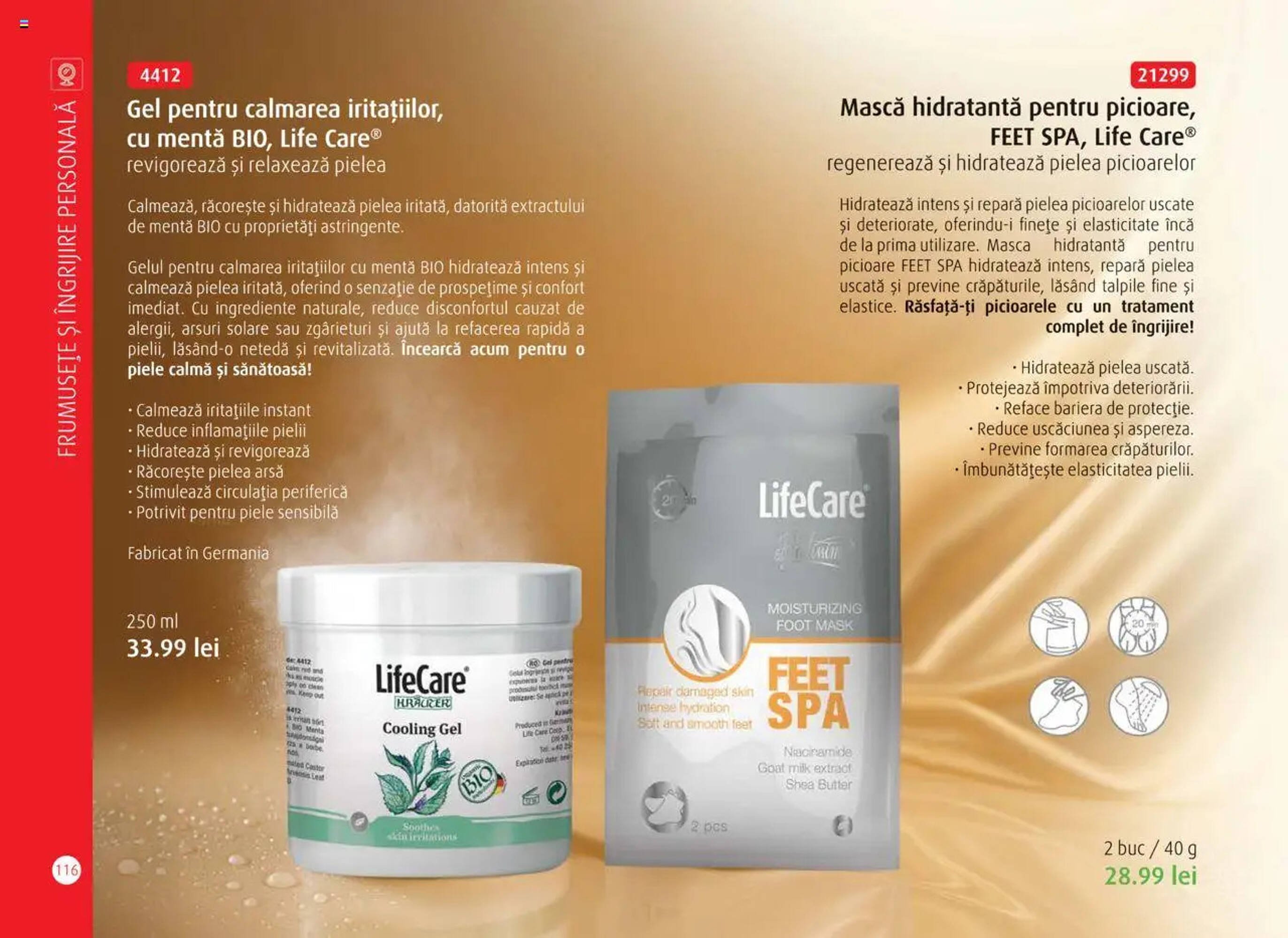 Catalog Life Care