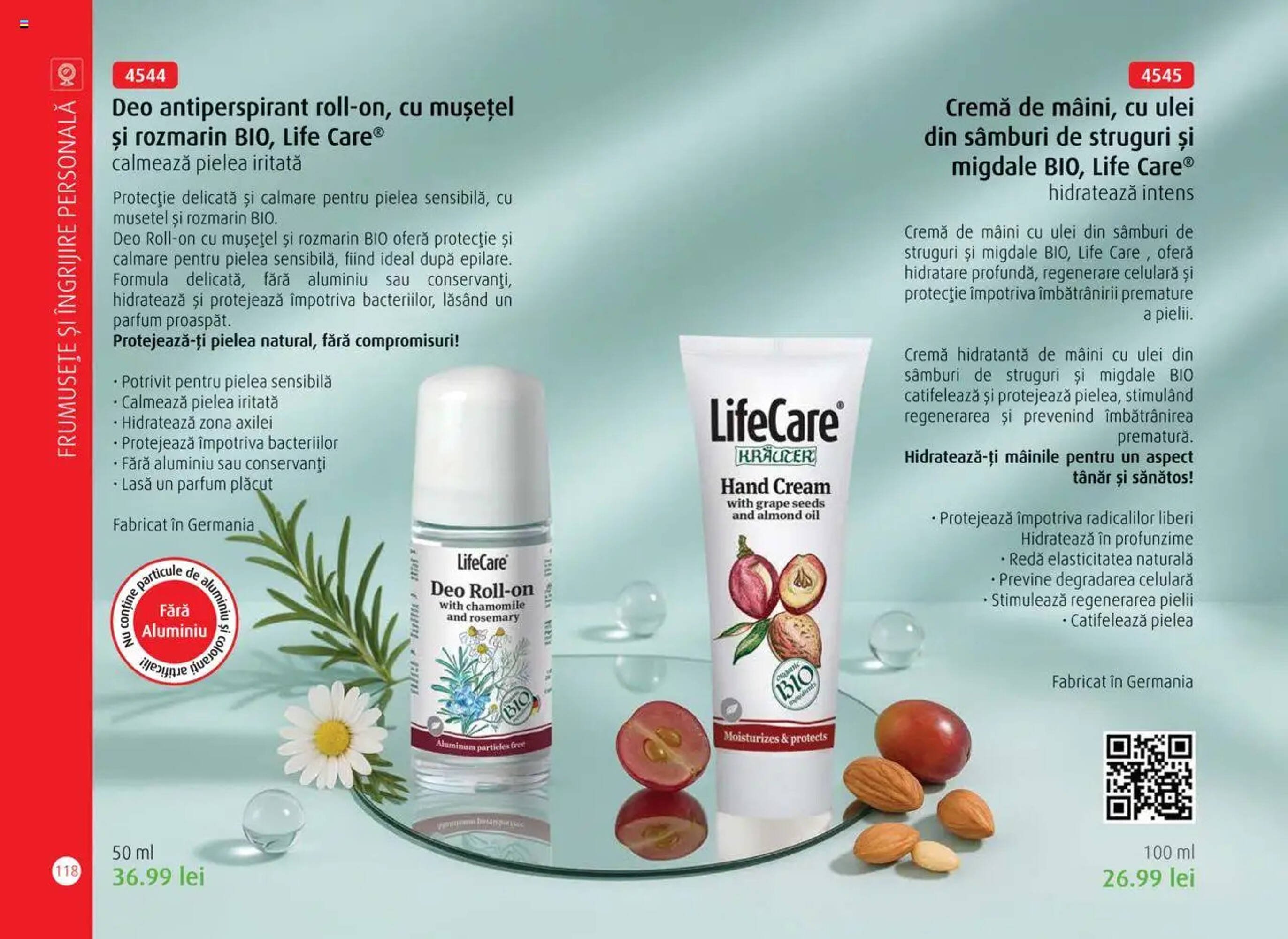 Catalog Life Care