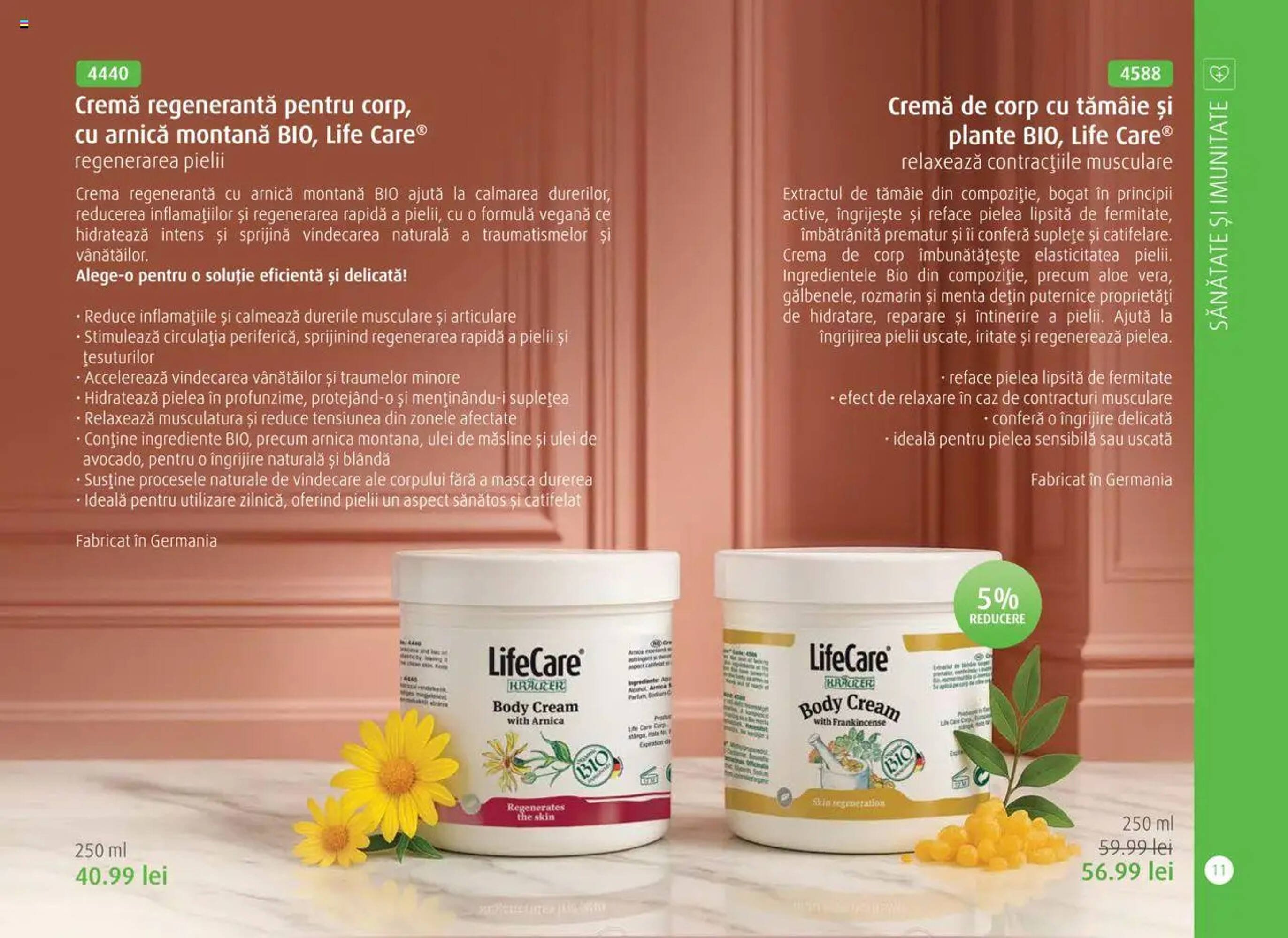 Catalog Life Care