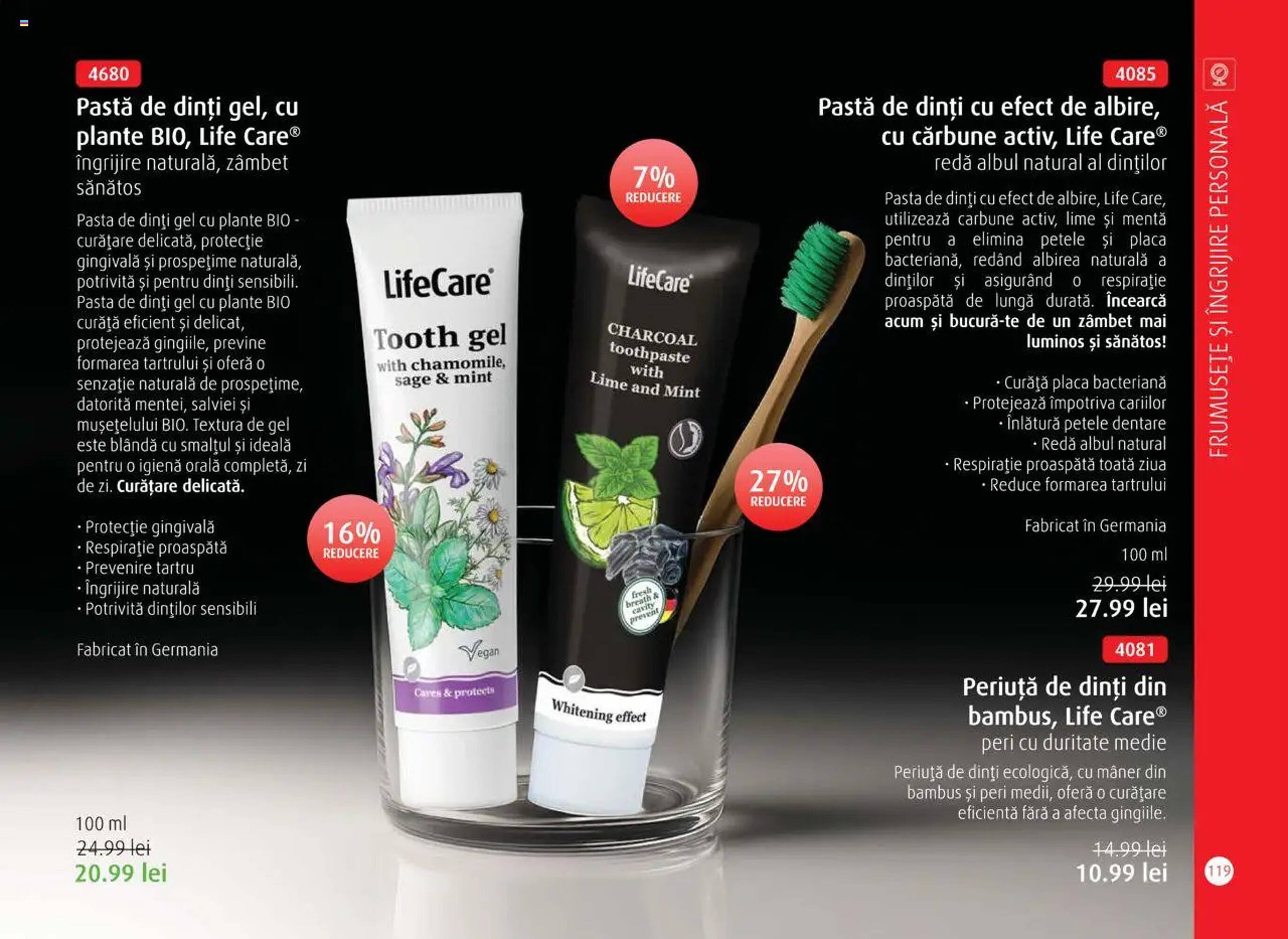 Catalog Life Care