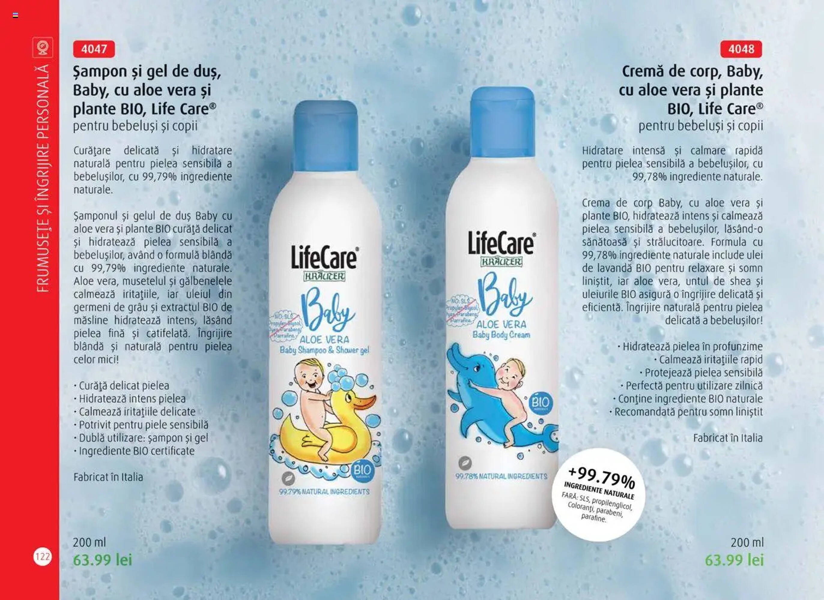 Catalog Life Care