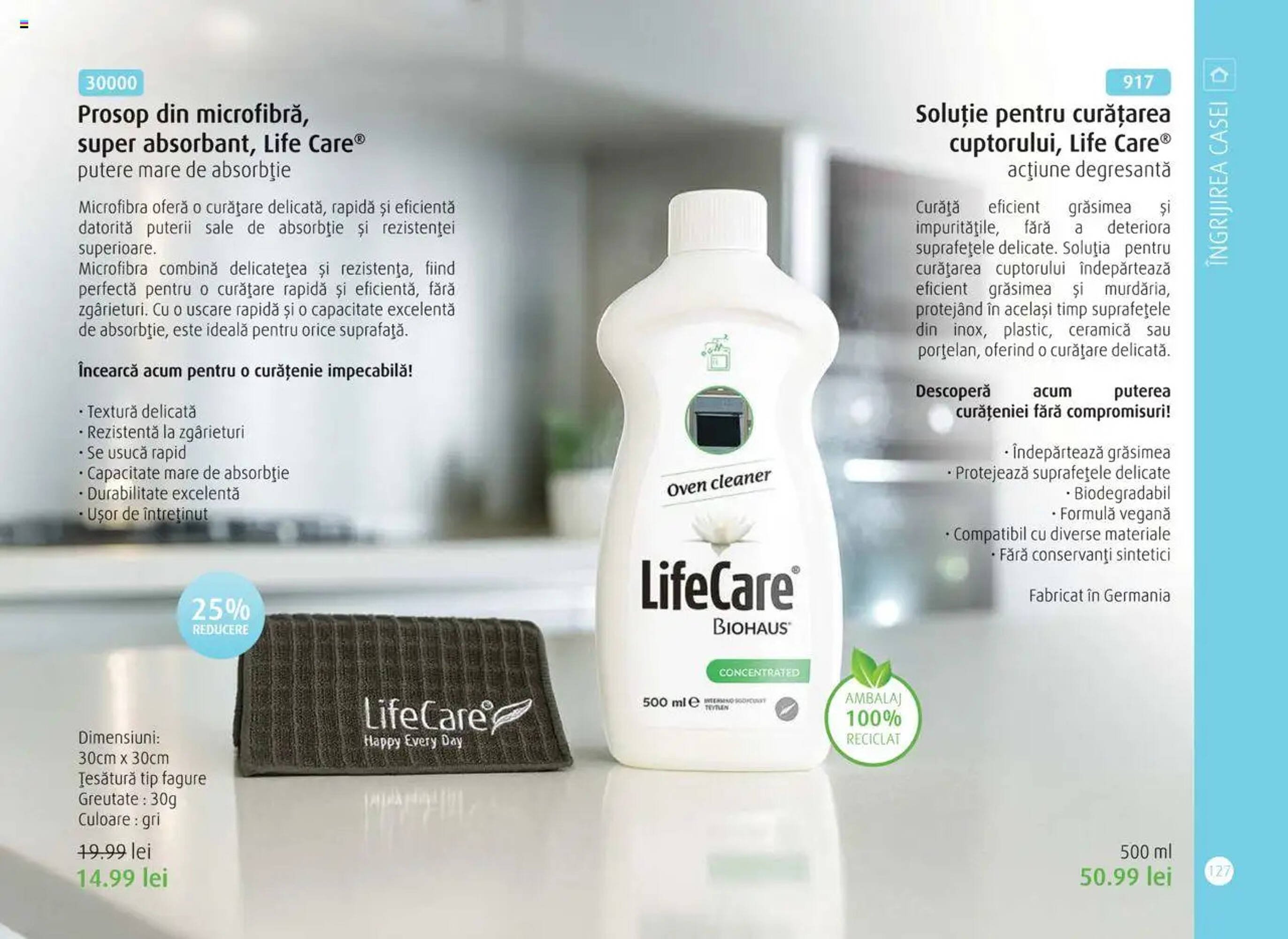 Catalog Life Care