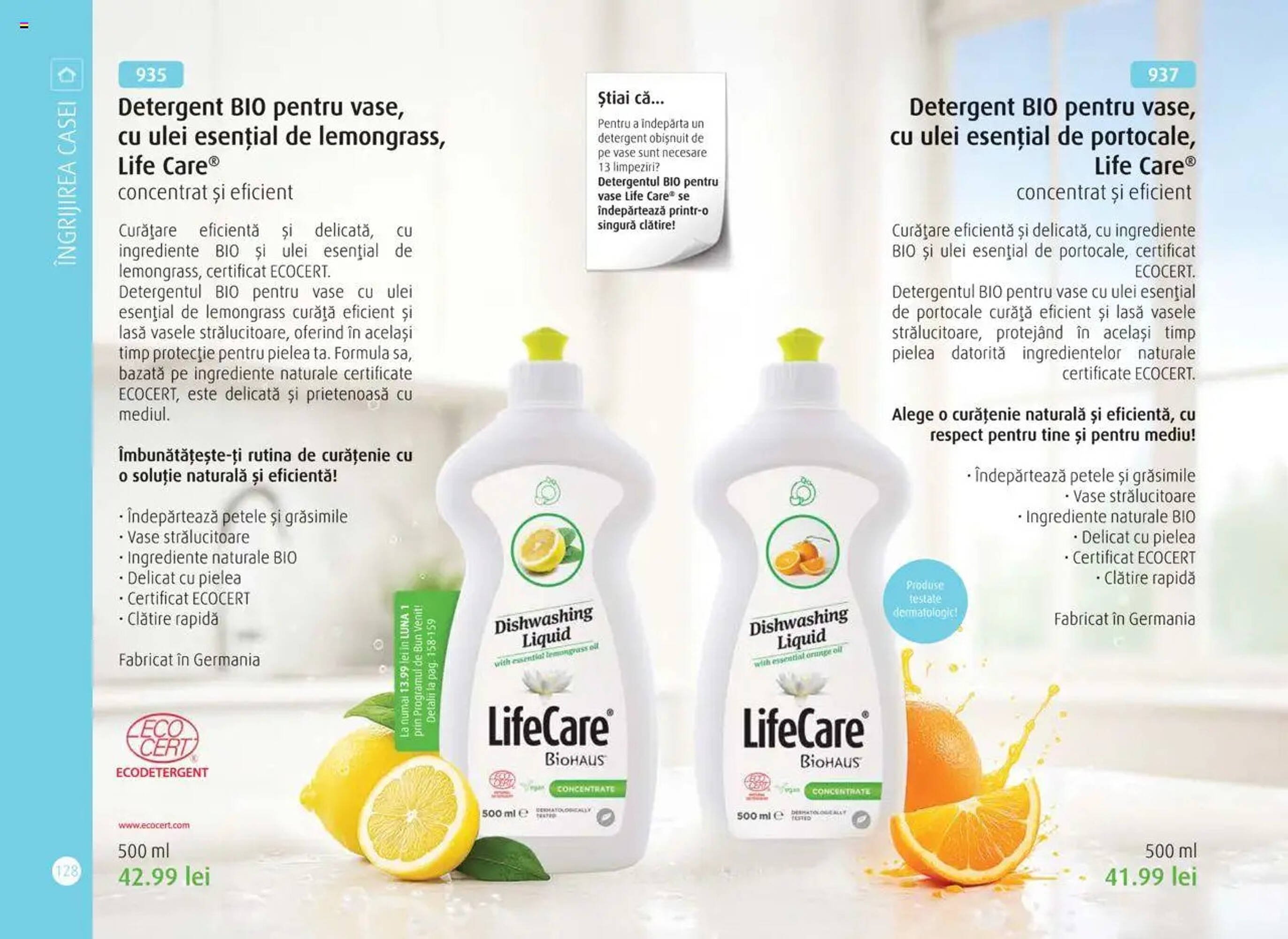Catalog Life Care