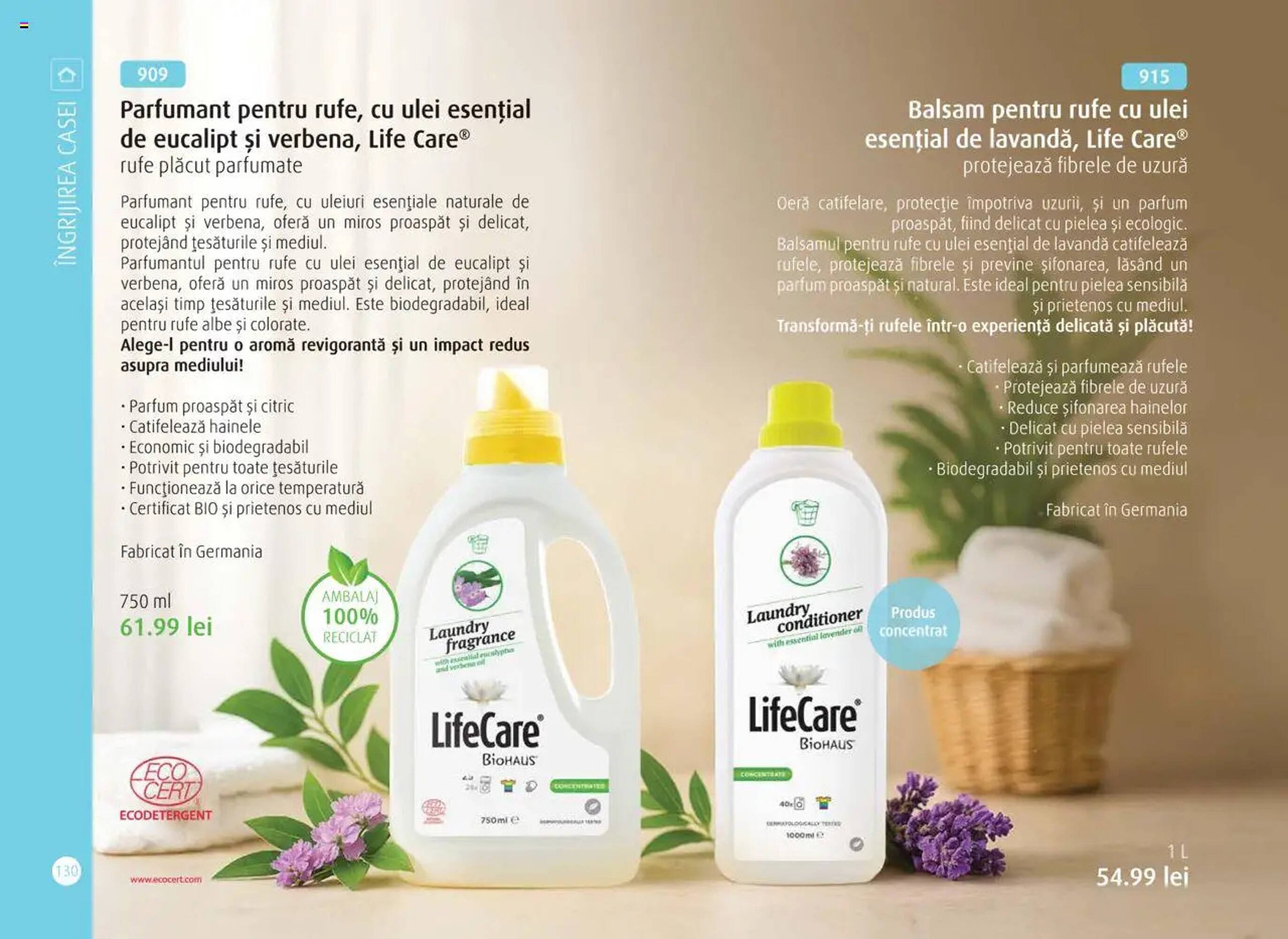 Catalog Life Care